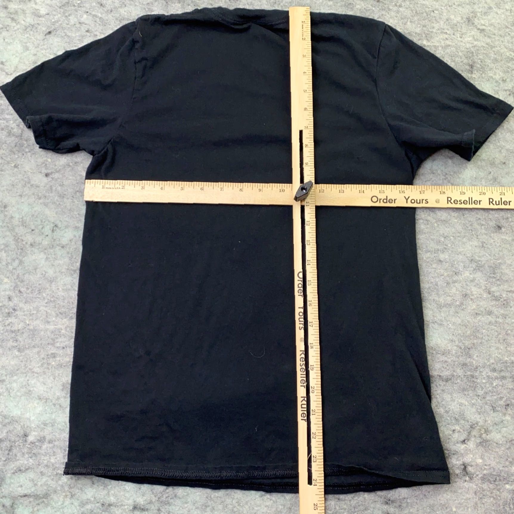 Vintage VINTAGE Yellowstone Dutton Ranch Womens Shirt Top Small Black Paramount TV Show Montana Size S / US 4 / IT 40 - 7 Thumbnail
