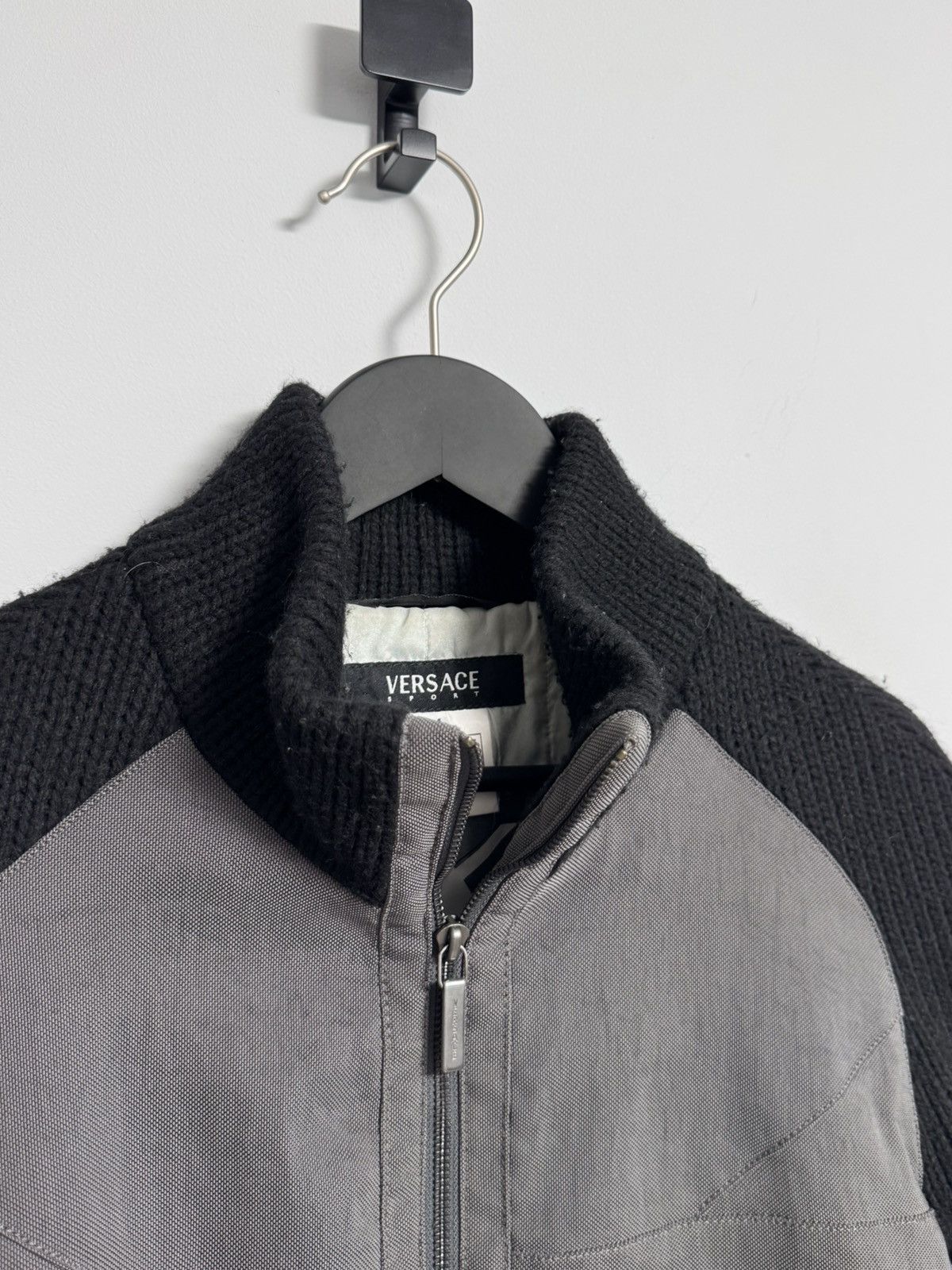 Versace Versace Sport Vintage Jacket Size US M / EU 48-50 / 2 - 8 Thumbnail