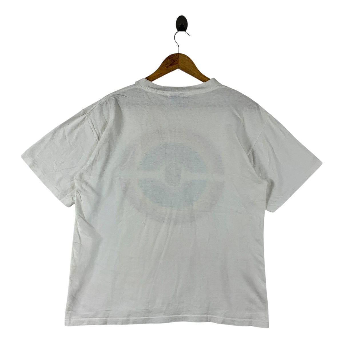 Bape Vintage BATHING APE rainbow collage onieta tag tee Size US L / EU 52-54 / 3 - 4 Thumbnail