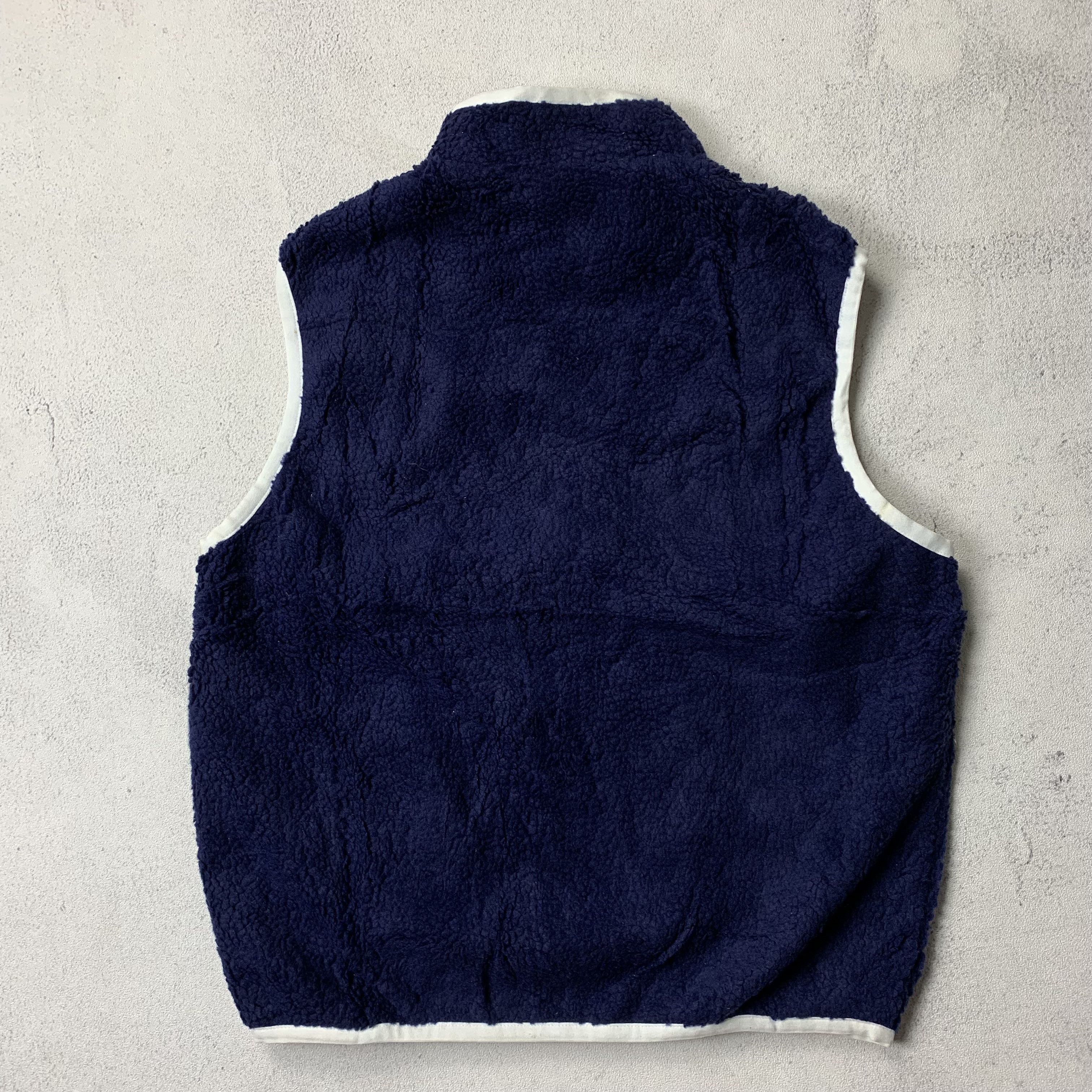 Vintage Kissmark Golf Fleece Vest Size US M / EU 48-50 / 2 - 4 Thumbnail