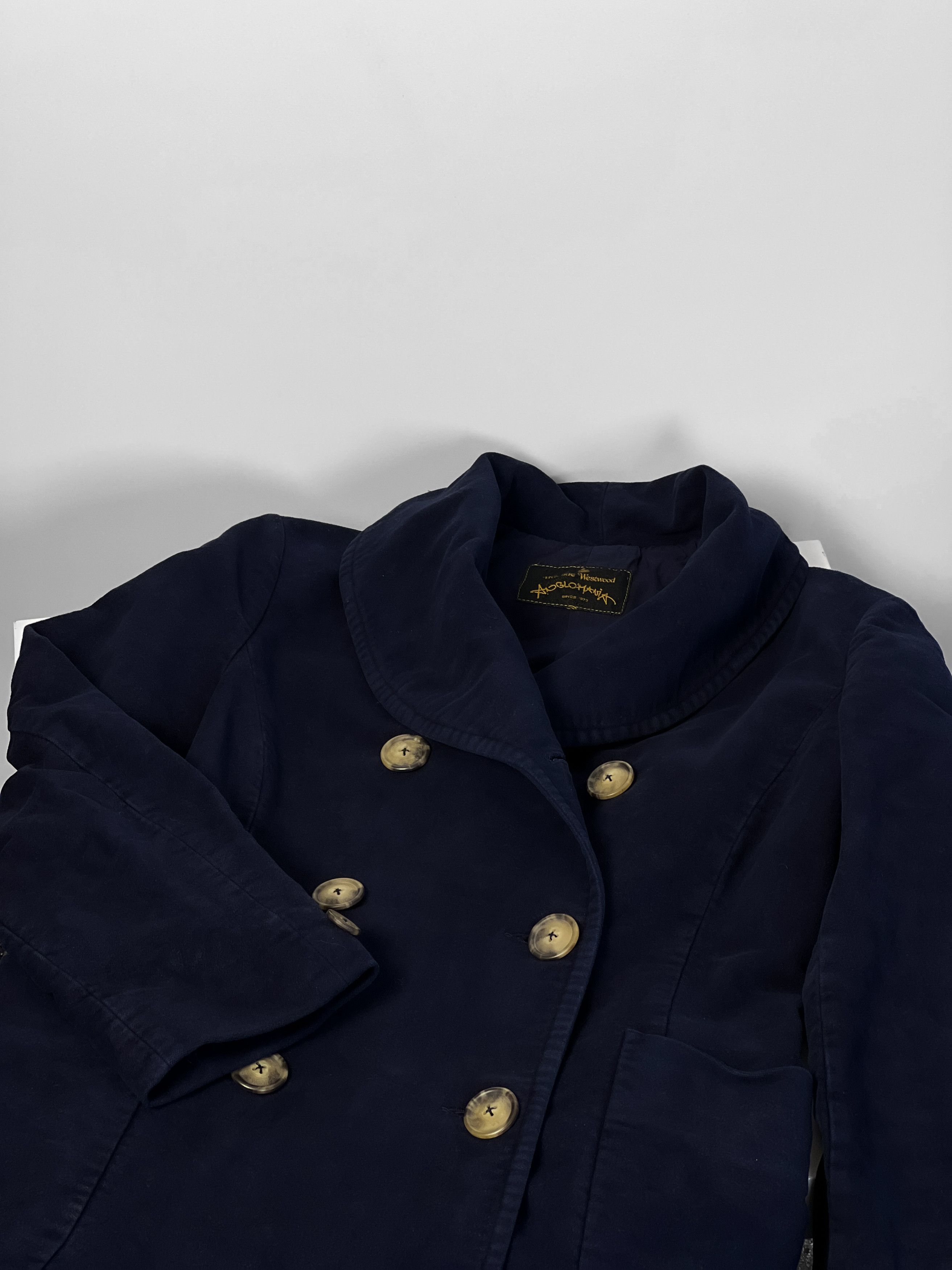 Vivienne Westwood Vivienne Westwood Anglomania Women's`a Coat Size M / US 6-8 / IT 42-44 - 2 Thumbnail