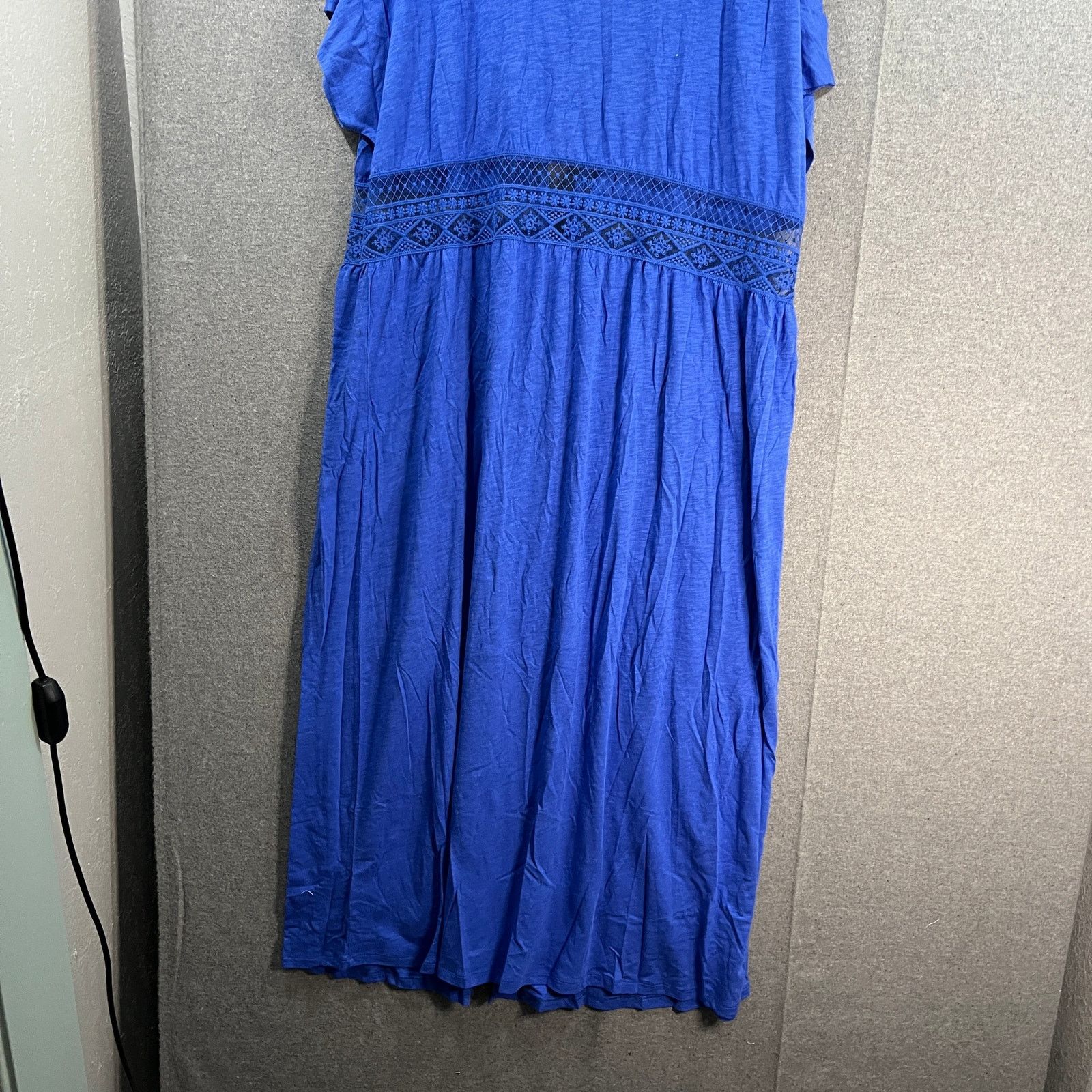 Other Belle Beach by Kim Gravel Regular Slub Knit Tie Front Size M / US 6-8 / IT 42-44 - 12 Thumbnail