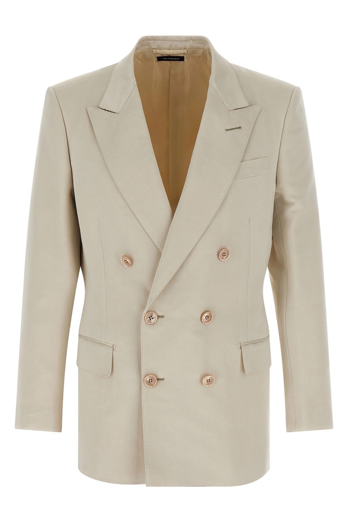 Tom Ford Double-breasted blazer Size US XXL / EU 58 / 5 - 1 Thumbnail