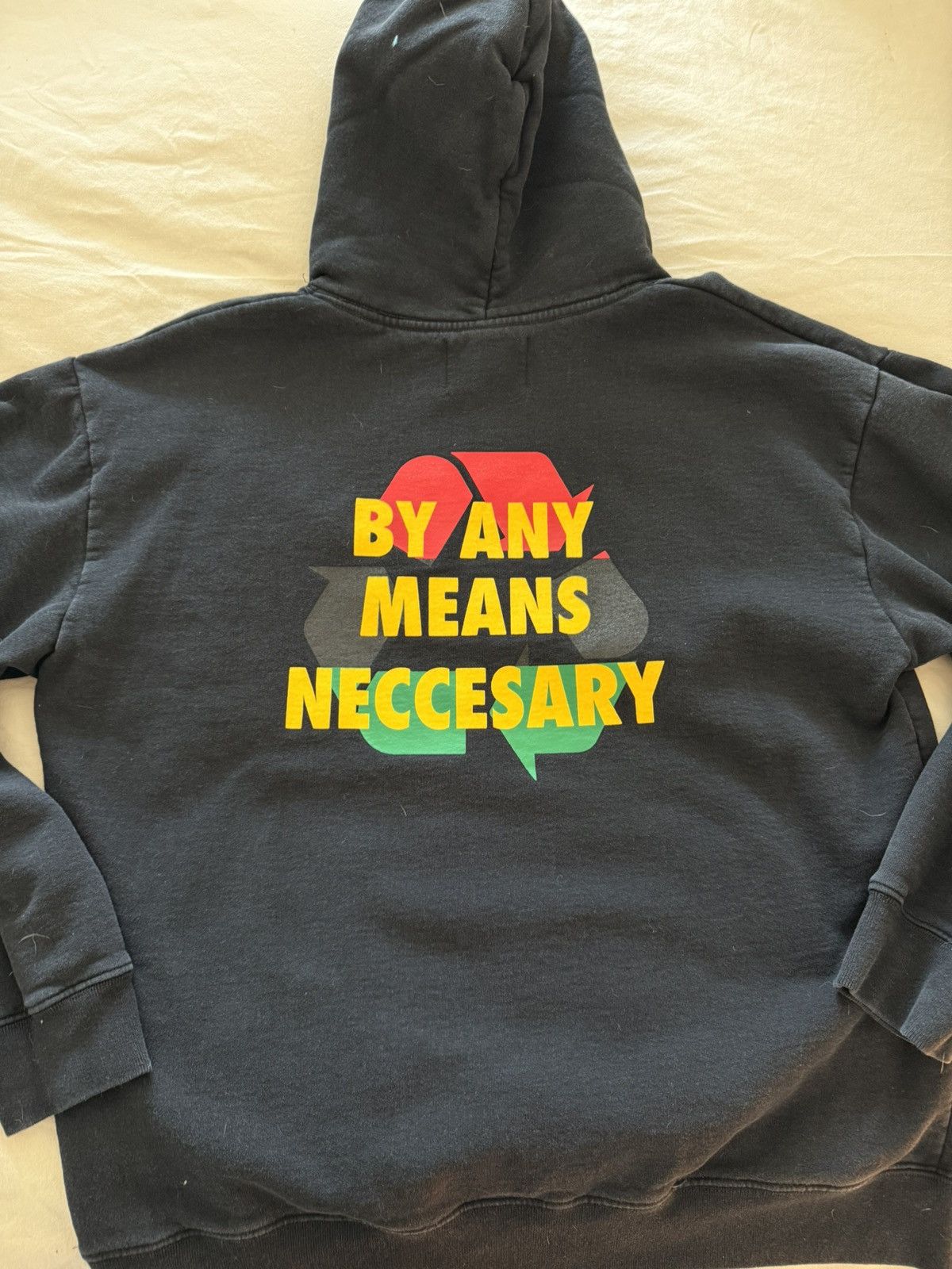 Union LA UNION LA X ECO HOODIE (L) Size US L / EU 52-54 / 3 - 5 Thumbnail