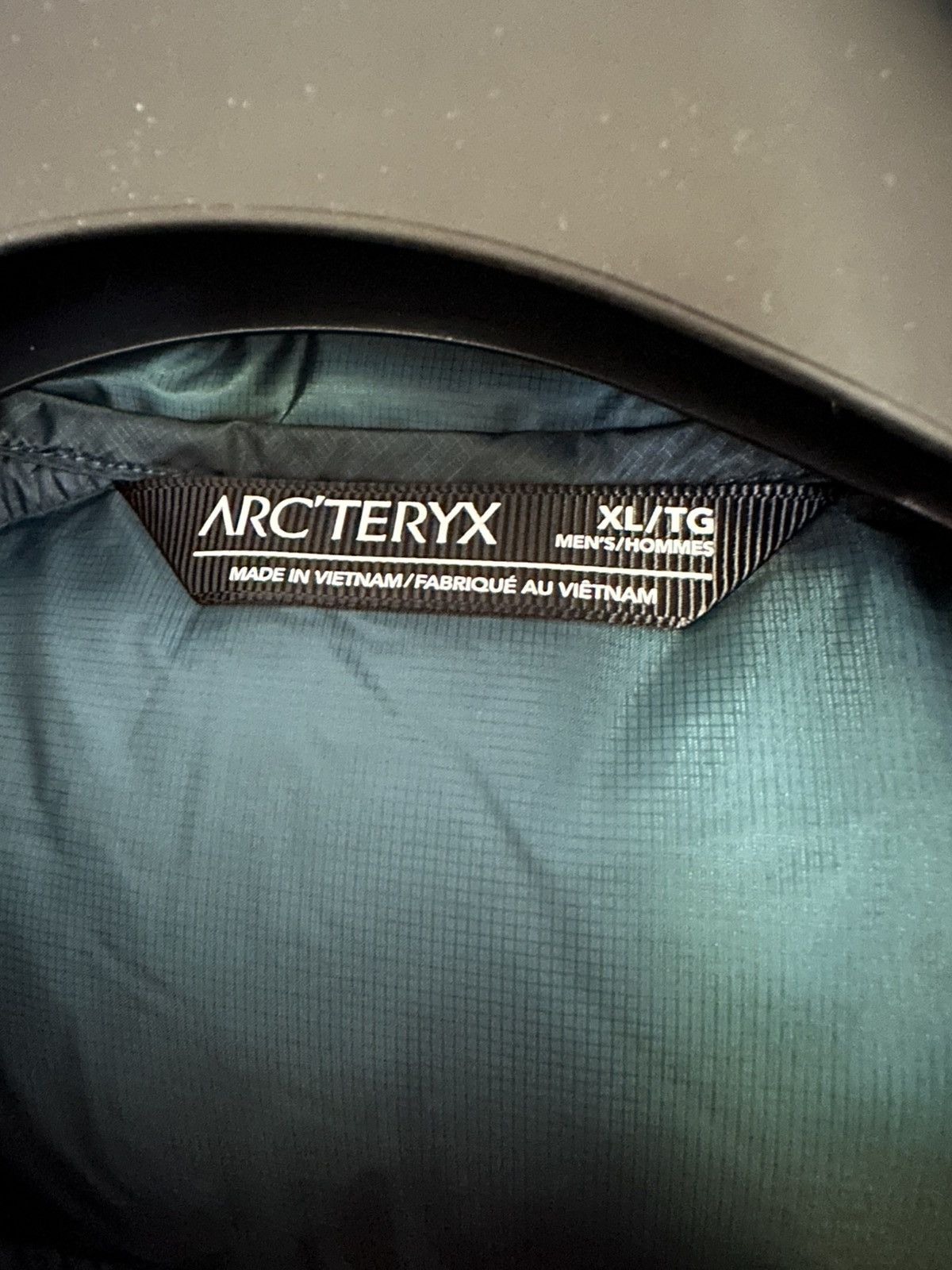 Arc'teryx CERIUM HOODY MEN'S Size US XL / EU 56 / 4 - 3 Thumbnail