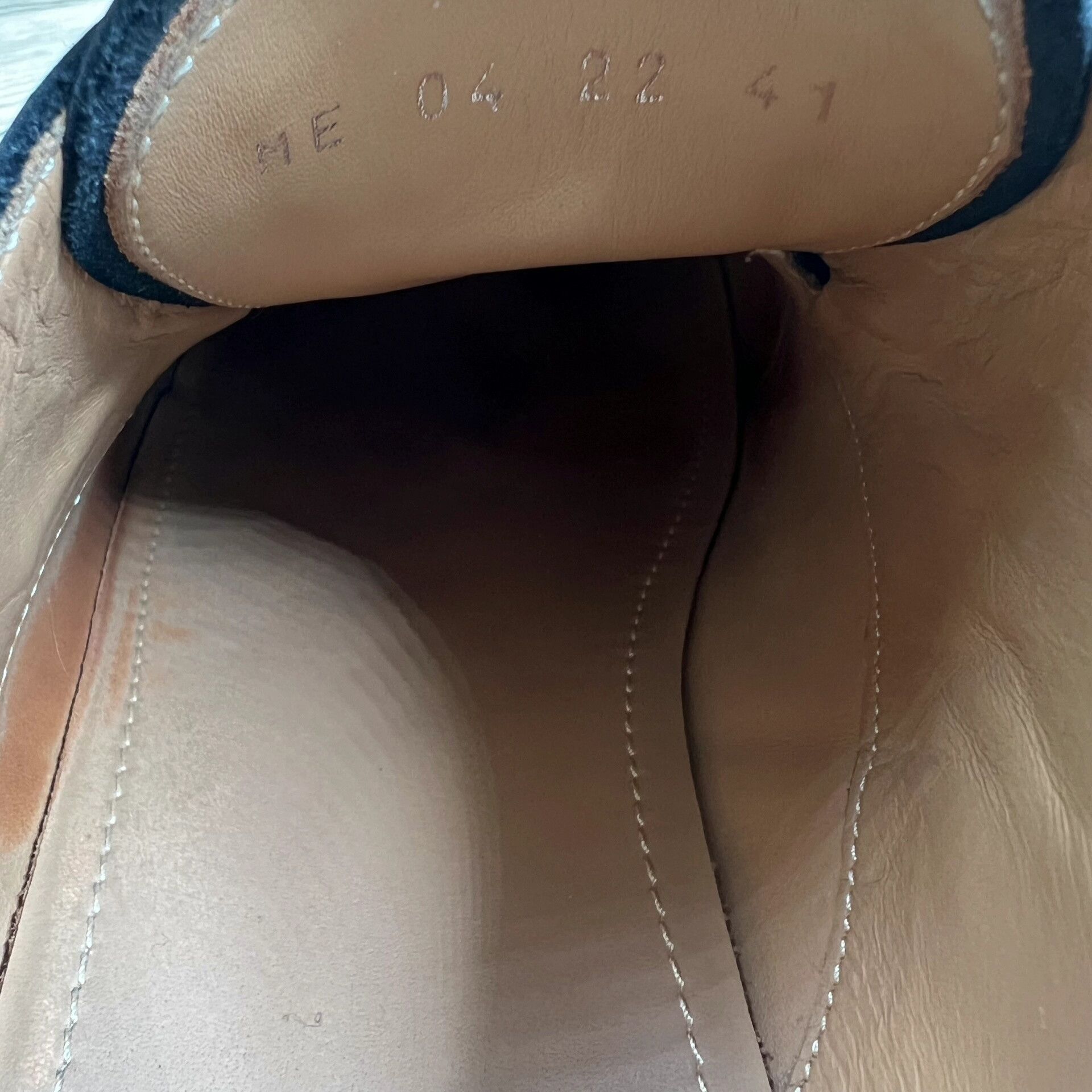 Dior Dior Carlo Black Platform Derby Shoes Size US 8 / EU 41 - 5 Thumbnail