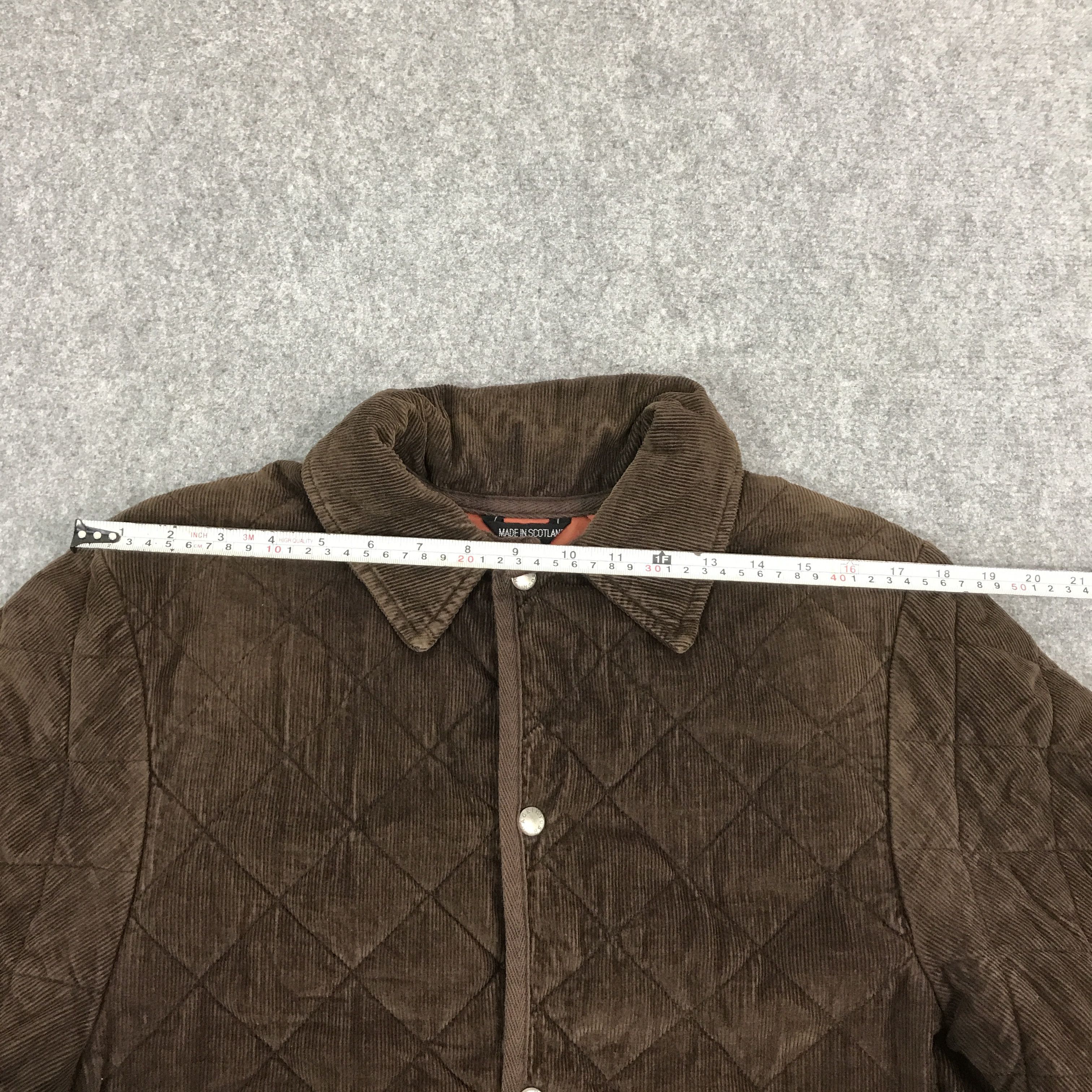 Japanese Brand × Mackintosh 🔥Mackintosh Snap Button jacket Size US L / EU 52-54 / 3 - 8 Thumbnail