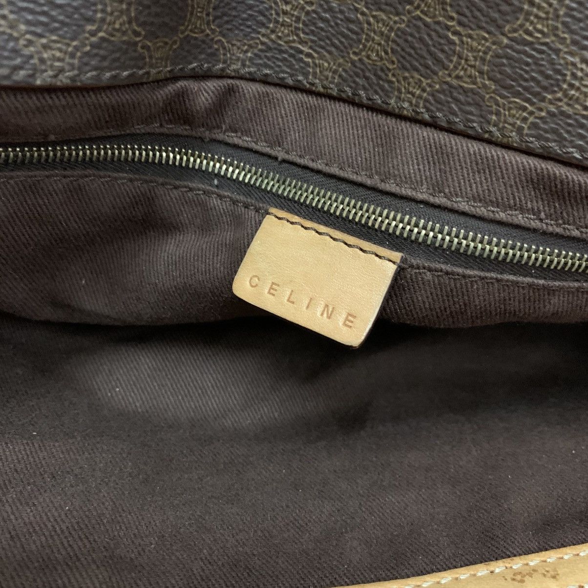 Celine Celine Macadam Handbag Size ONE SIZE - 17 Thumbnail