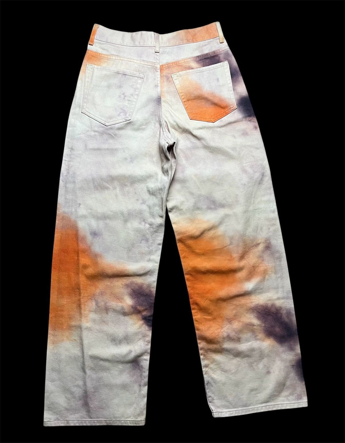 H&M H&M innovation colour story baggy jeans Size US 29 - 2 Thumbnail