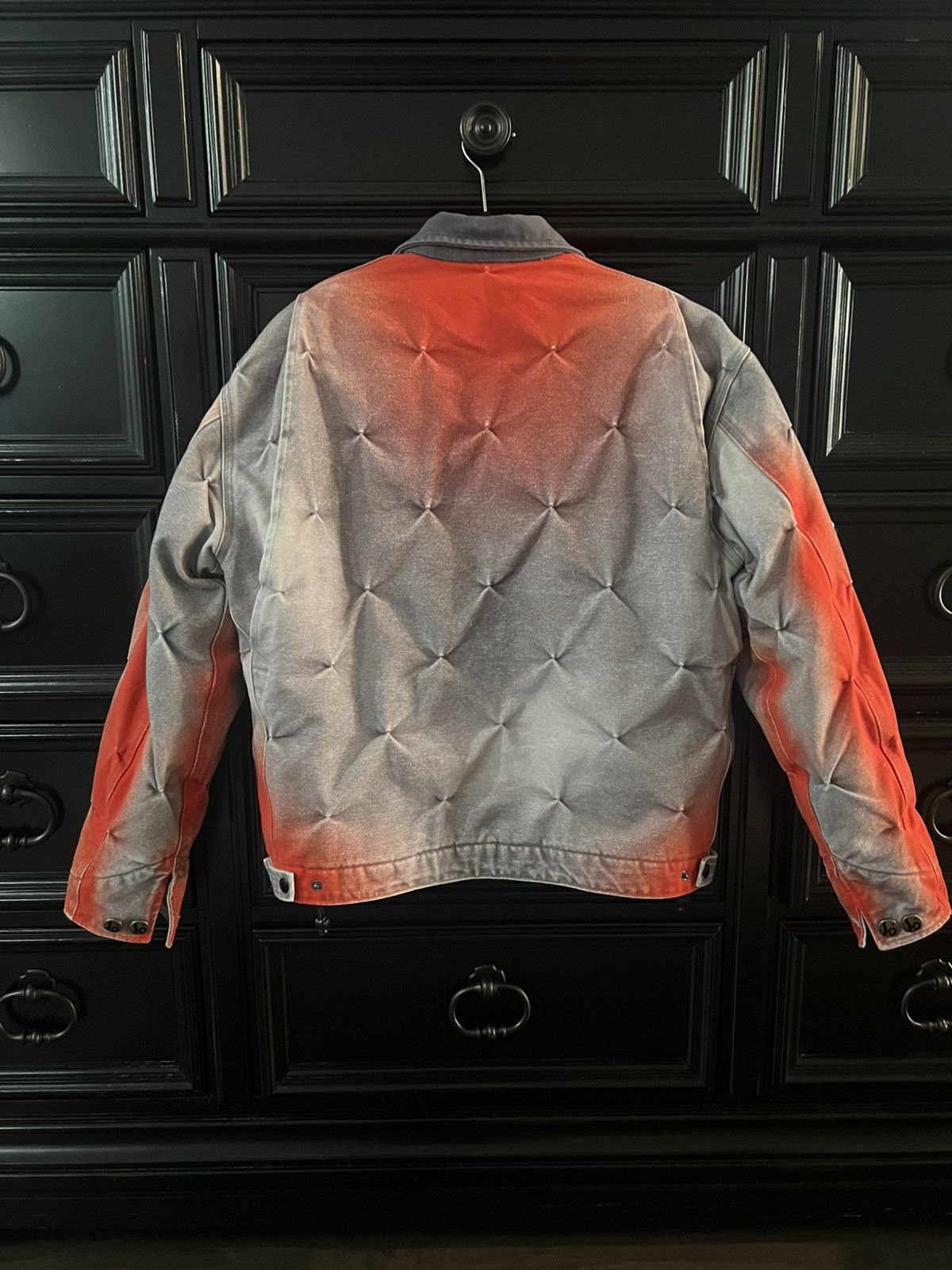 Bad Son Bad Son ‘Vessel’ Heavy Jacket ‘23 Size US M / EU 48-50 / 2 - 4 Thumbnail