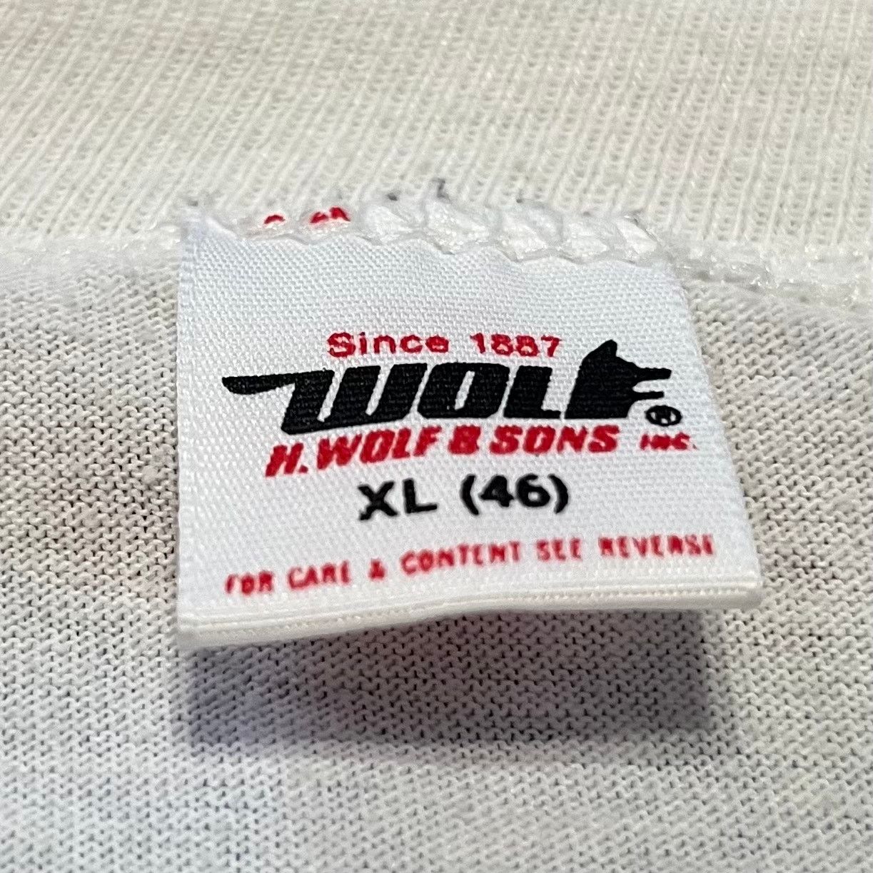Other Vintage 1989 West Virginia Fiesta Bowl Graphic White Shirt Size US XL / EU 56 / 4 - 4 Thumbnail