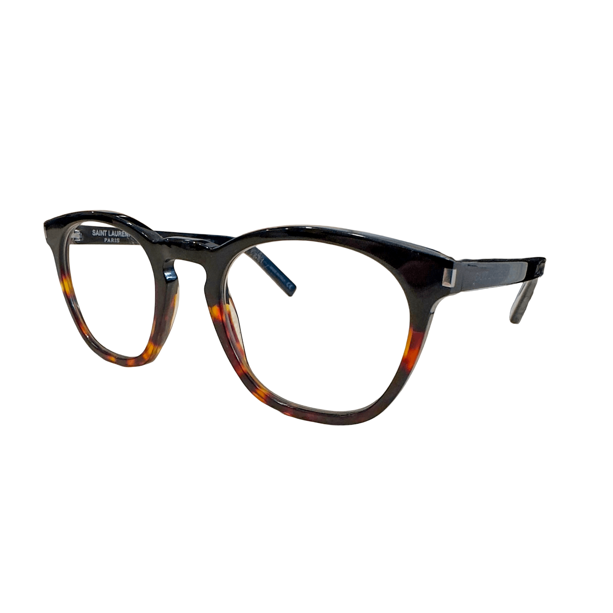 Saint Laurent Paris Saint Laurent SL30-010 Eyeglasess Size ONE SIZE - 2 Thumbnail