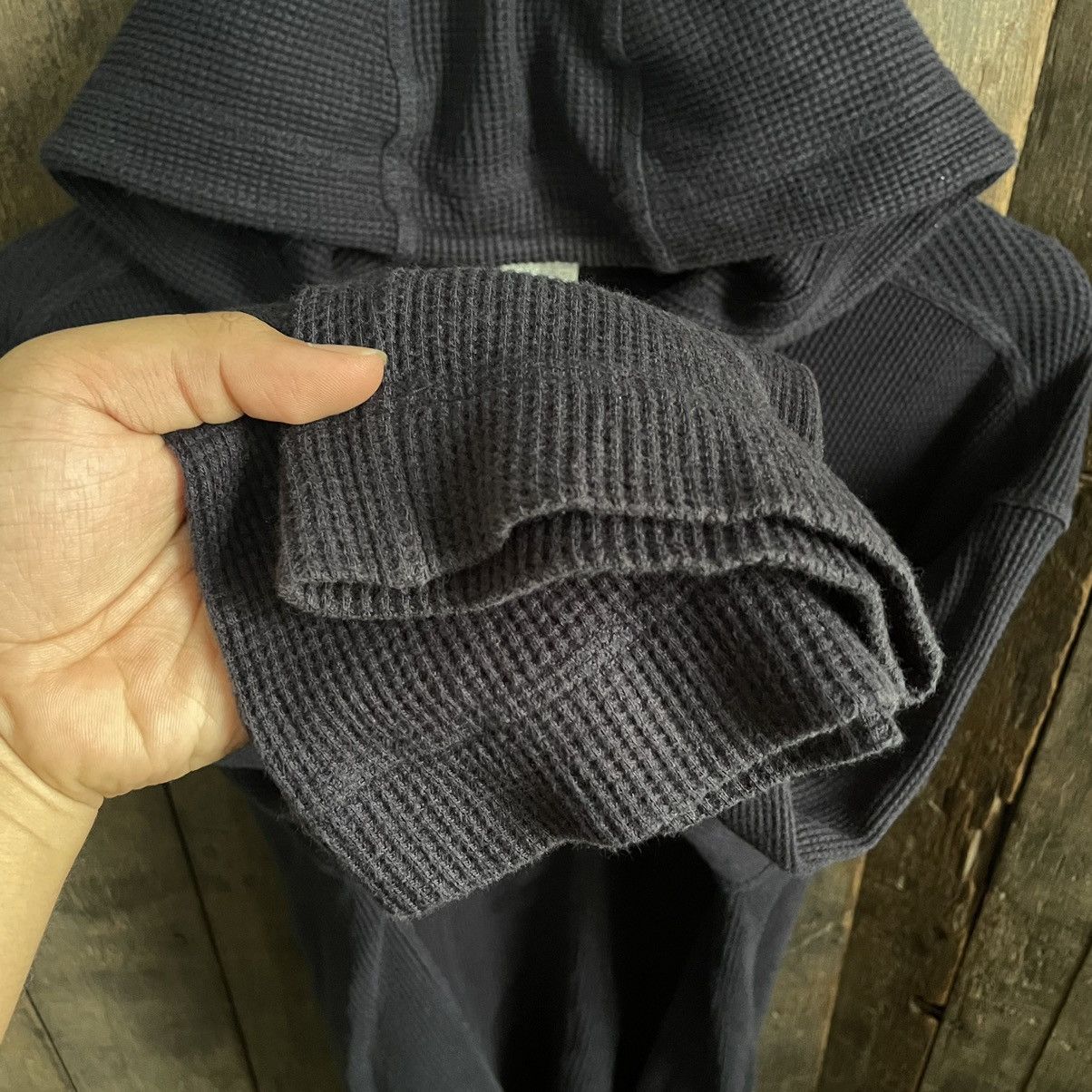 Max Mara × Weekend Max Mara Max Mara Weekend Line Halfzip Hoodie Size L / US 10 / IT 46 - 6 Thumbnail