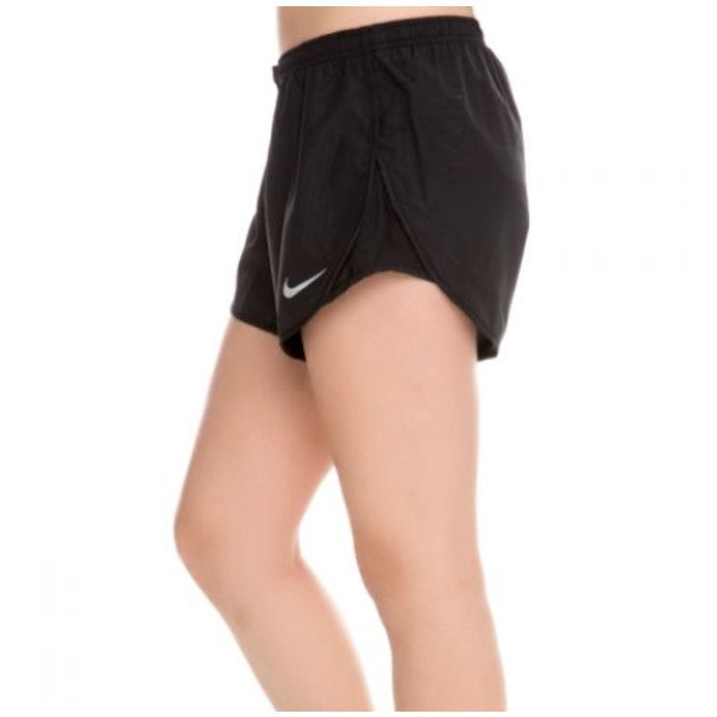 Nike Nike Women's Dry Tempo Running Shorts in Black, Size XL Size 34" / US 12 / IT 48 - 2 Thumbnail