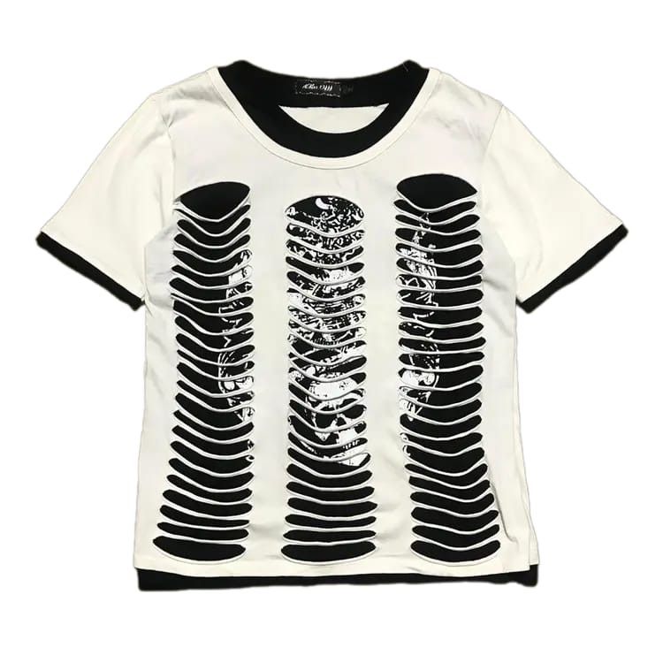 Reito Ifsixwasnine Lgb seditionaries Distressed Punk Tee