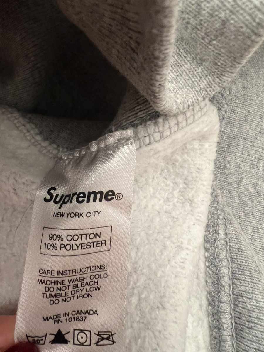 Supreme Supreme Box Logo Hoodie Size US M / EU 48-50 / 2 - 4 Thumbnail