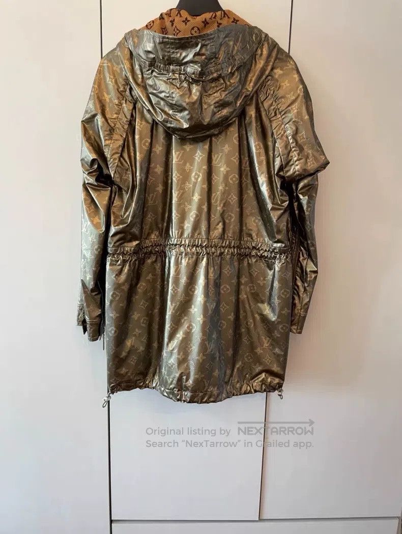Louis Vuitton Louis Vuitton Full print jacket Size XS / US 0-2 / IT 36-38 - 2 Thumbnail
