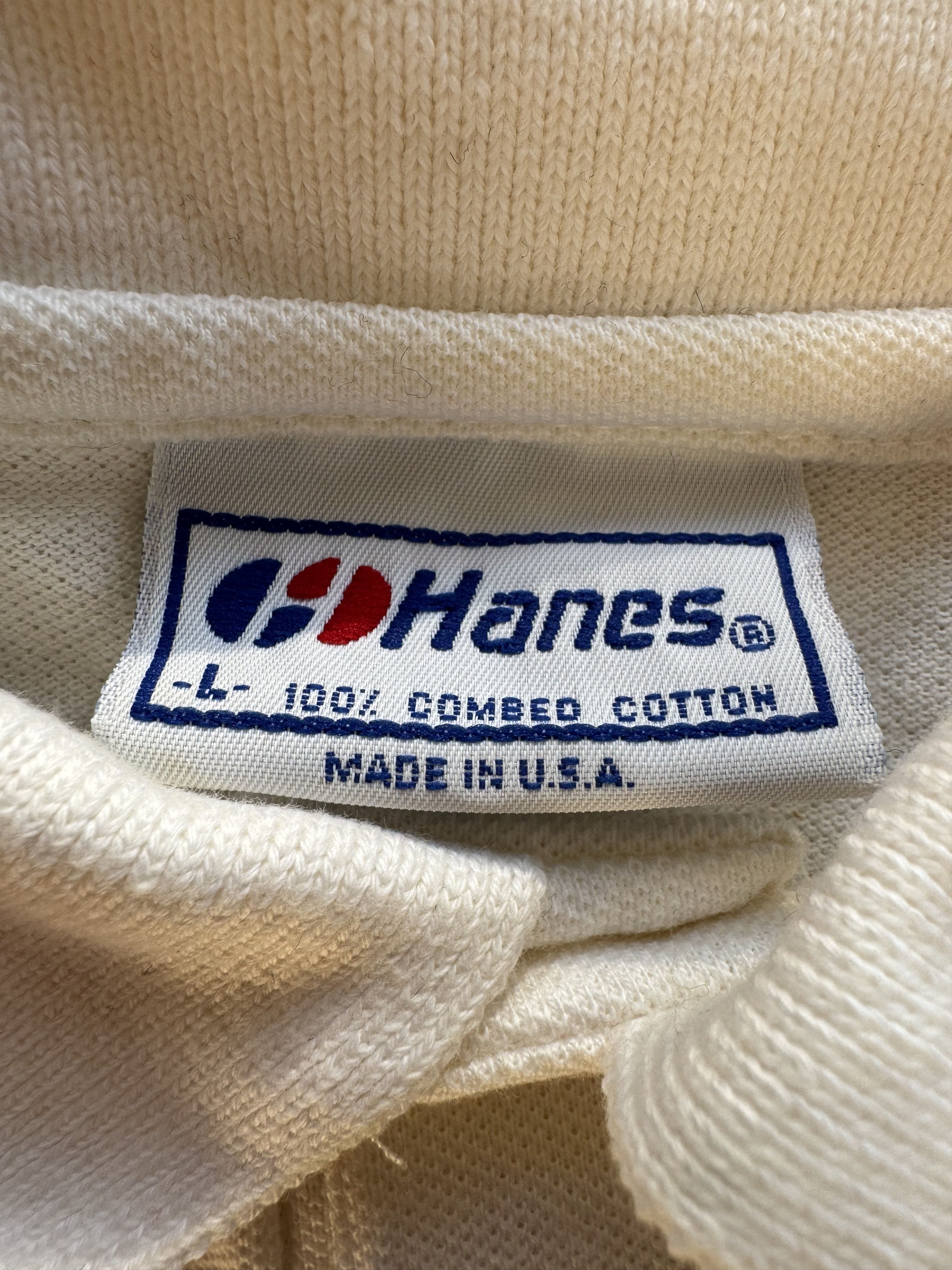 Apple Vintage 1988 Apple Computer Polo - ICEC - Rainbow Logo Size US L / EU 52-54 / 3 - 8 Thumbnail