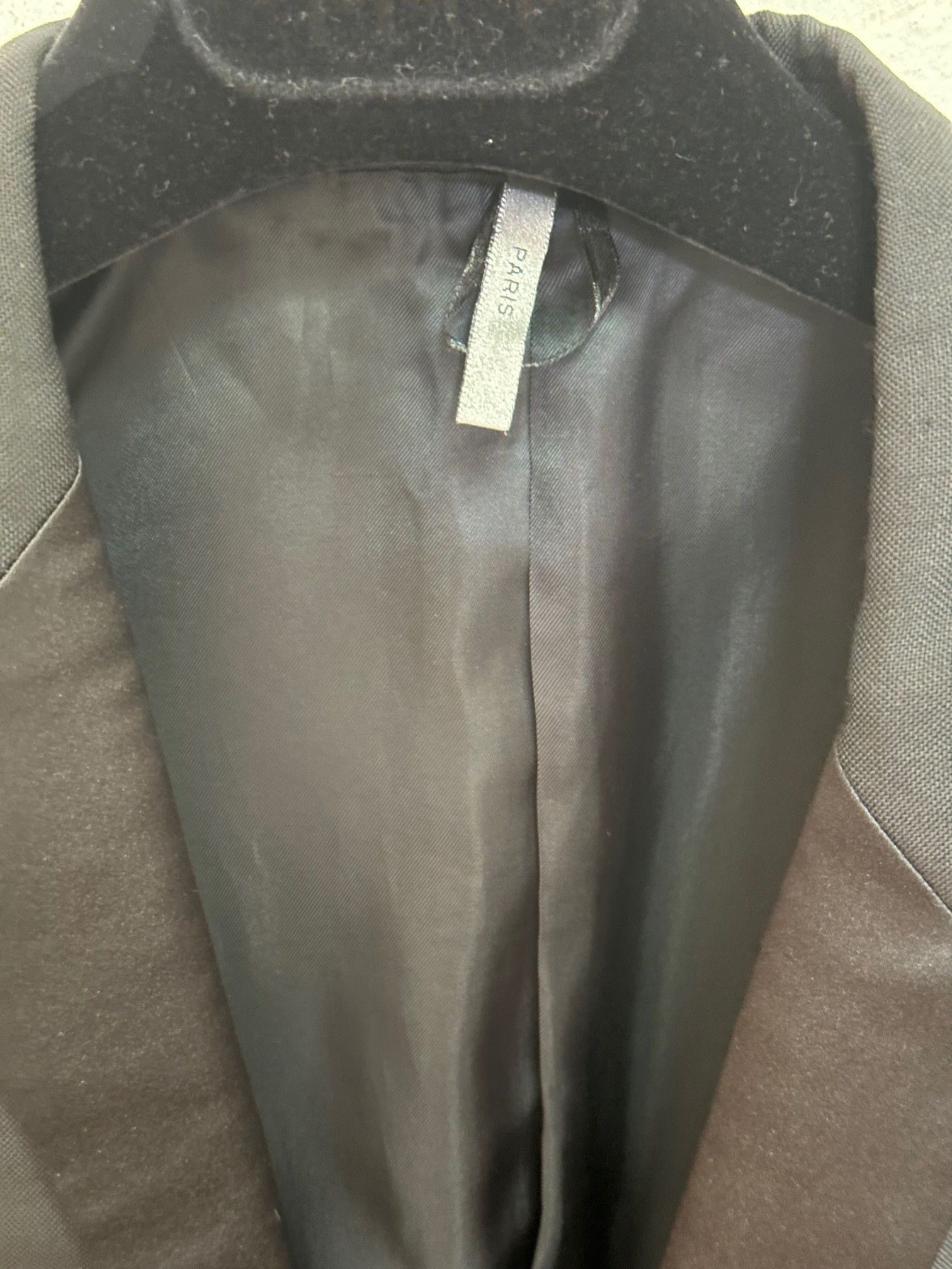 Dior [FINAL PRICE] Dior Homme Wool Suit Size.44 Size 44R - 9 Thumbnail
