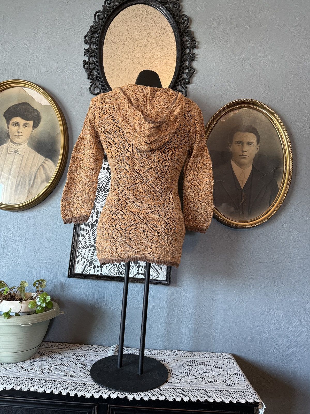 DKNY Dkny vintage sweater Size S / US 4 / IT 40 - 3 Thumbnail