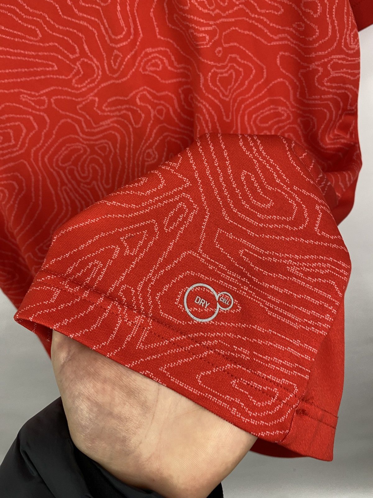 Puma 🇨🇭 Vintage Y2K Puma Switzerland Suisse Soccer Jersey T-Shirt Size US M / EU 48-50 / 2 - 7 Thumbnail