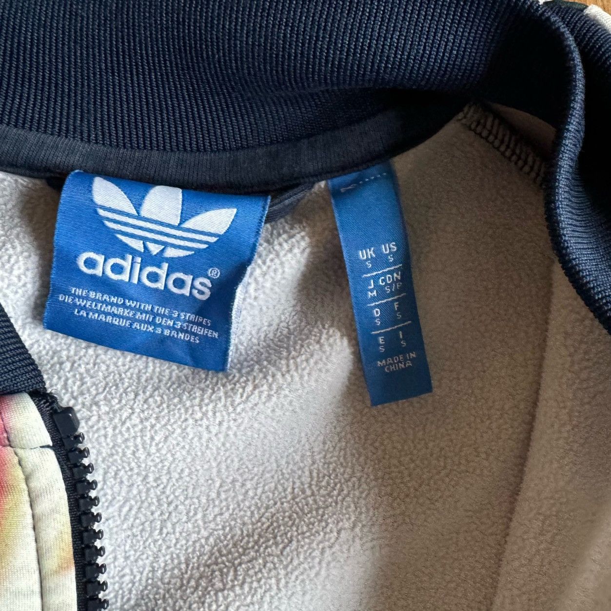 Adidas Adidas Superstar Overprint Graphic Track Top Jacket Size US S / EU 44-46 / 1 - 5 Thumbnail