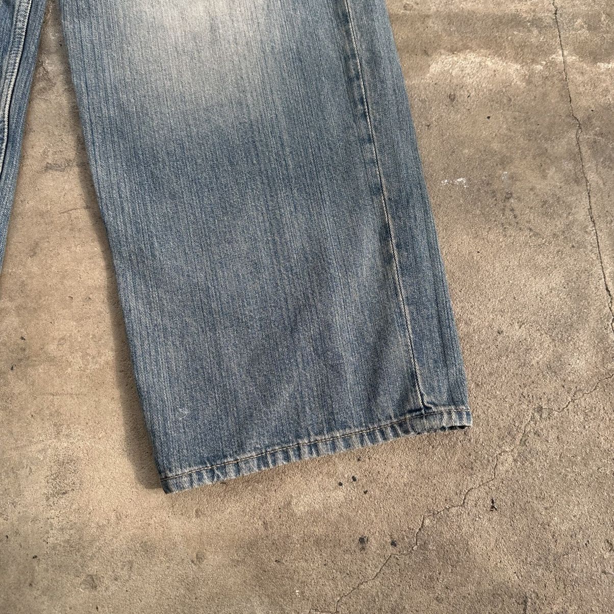 Weekday Weekday Astro loose baggy Jeans Size US 34 / EU 50 - 7 Thumbnail