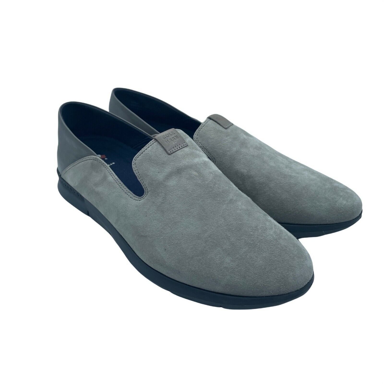 Cole Haan Cole Haan Grand OS Horizon Gray Loafer 11B Size US 11 / IT 41 - 1 Thumbnail