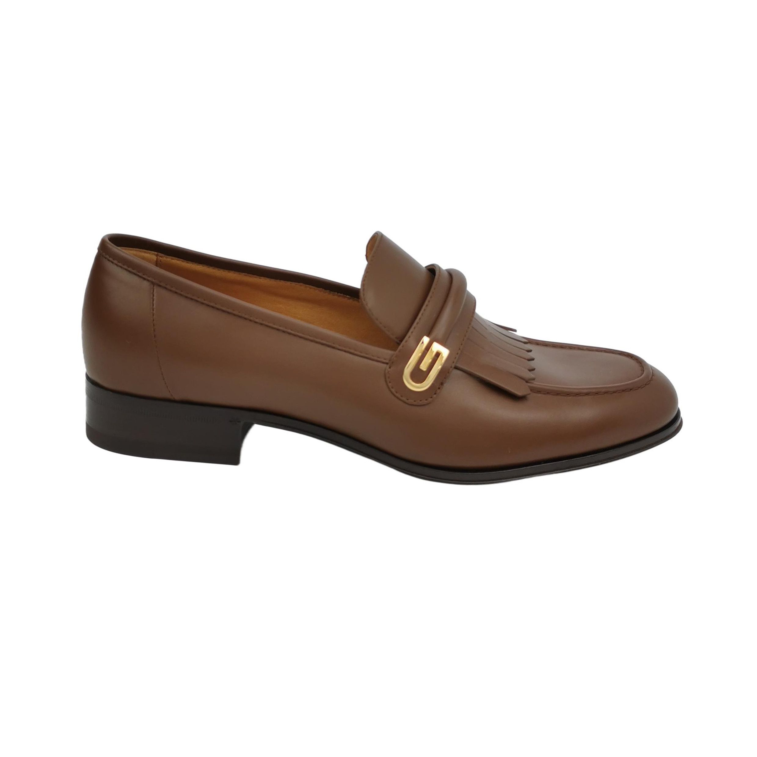 Gucci Gucci Men 7 Leather Size US 7 / EU 40 - 1 Thumbnail