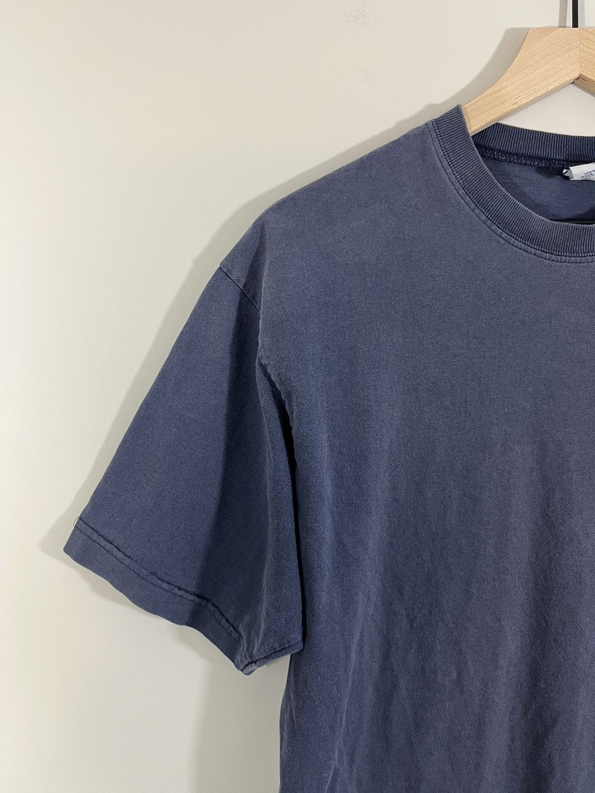 Vintage Thrashed Sun Faded Old Navy Logo Tee Size US M / EU 48-50 / 2 - 5 Thumbnail