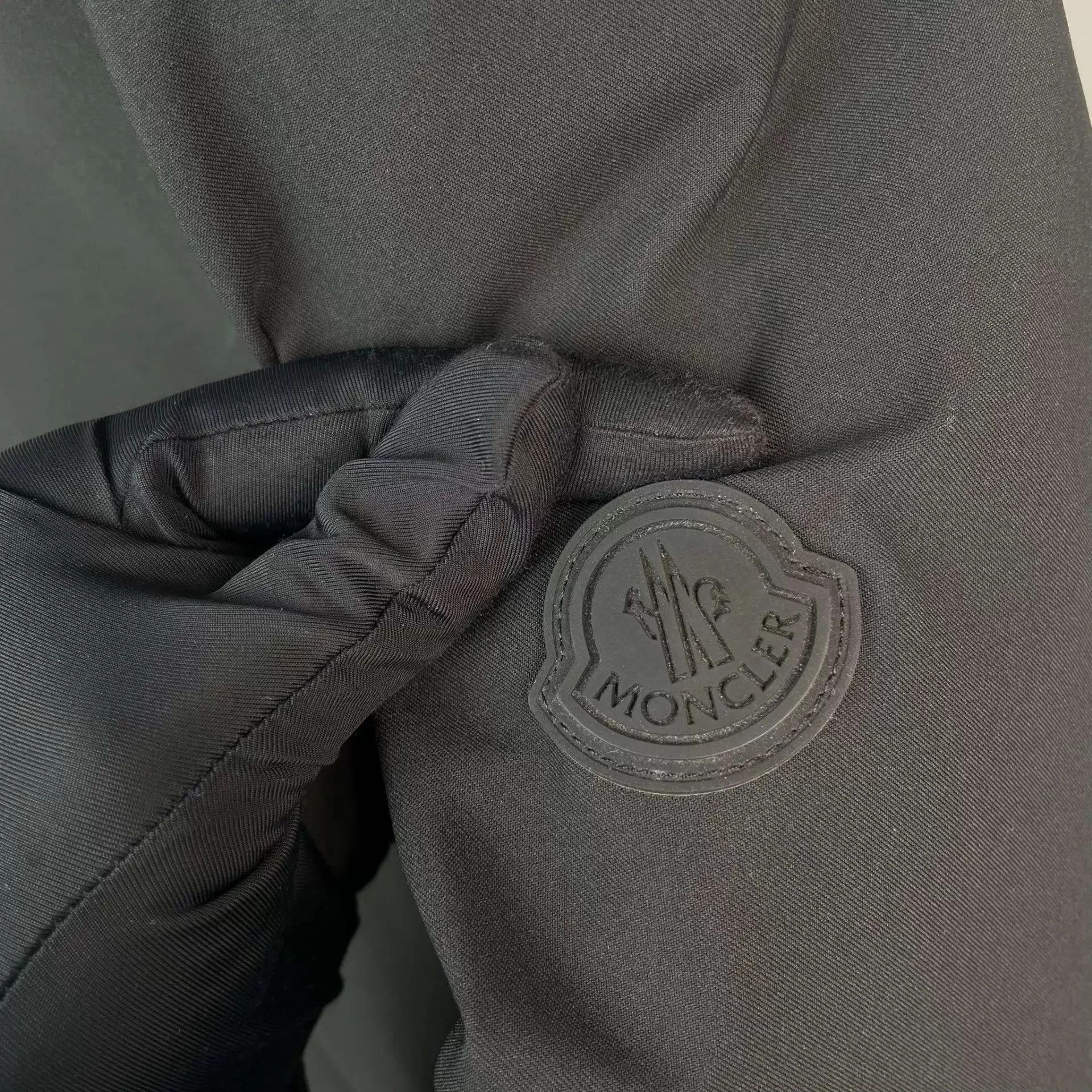 Moncler Moncler Polset Black Down Jacket Size 5 97 New Size US XXL / EU 58 / 5 - 3 Thumbnail