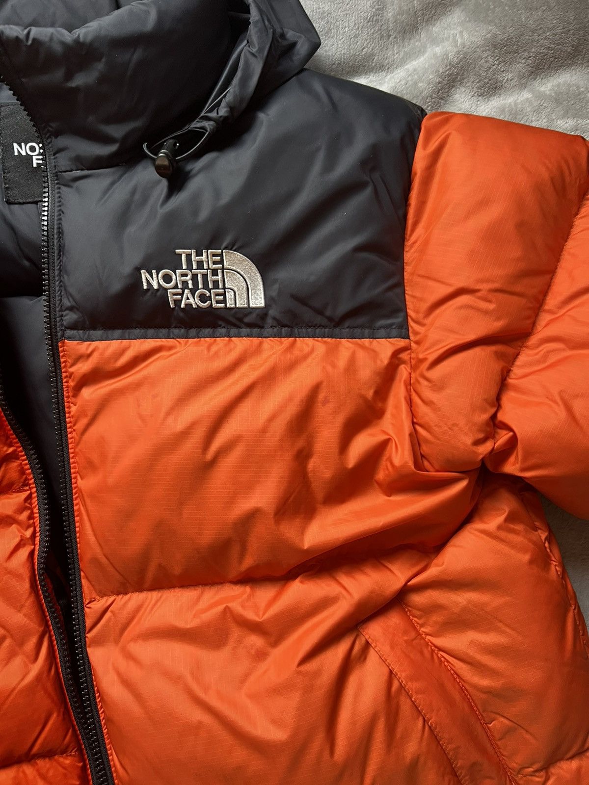 The North Face The north face 1996 retro nuptse jacket orange Size US L / EU 52-54 / 3 - 11 Thumbnail