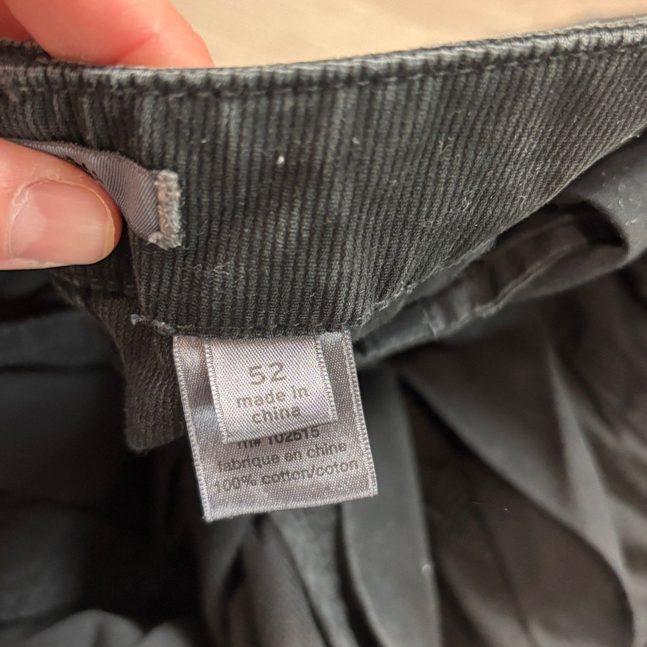 John Varvatos Rare John Varvatos Flight Cargo Corduroy Pants Men's 36x31 Size US 36 / EU 52 - 9 Thumbnail