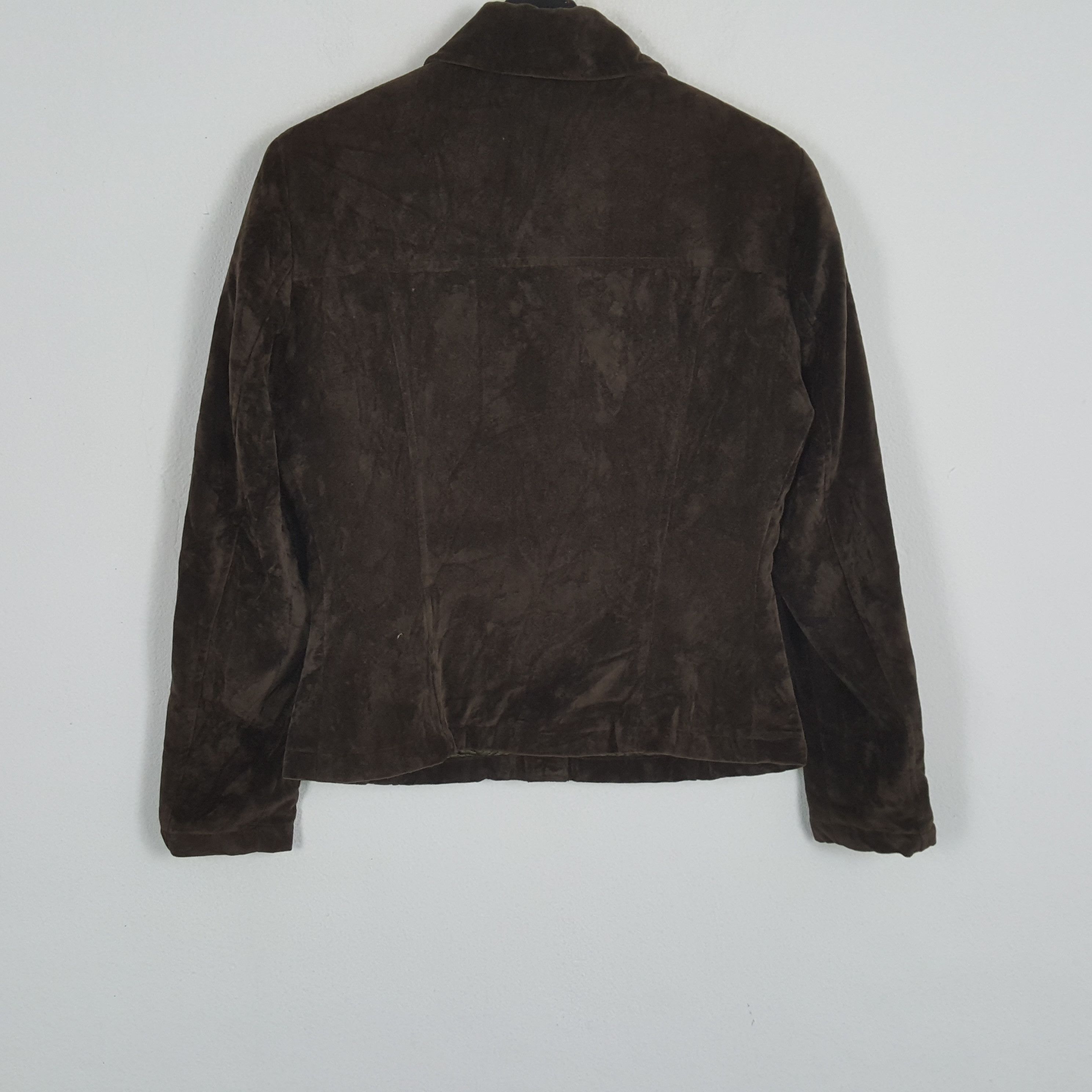 Versace × Versace Jeans Couture VERSACE JEAN COUTURE Fashion Brand Jacket Size S / US 4 / IT 40 - 3 Thumbnail