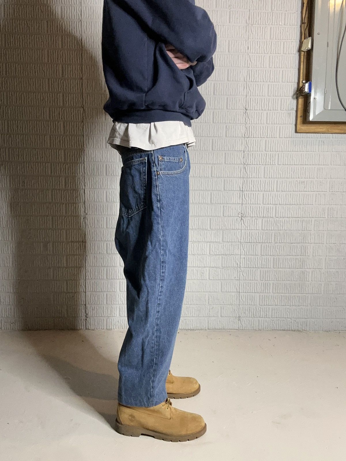 Levi's Vintage 545s Levis Denim Jeans Size US 40 / EU 56 - 3 Thumbnail