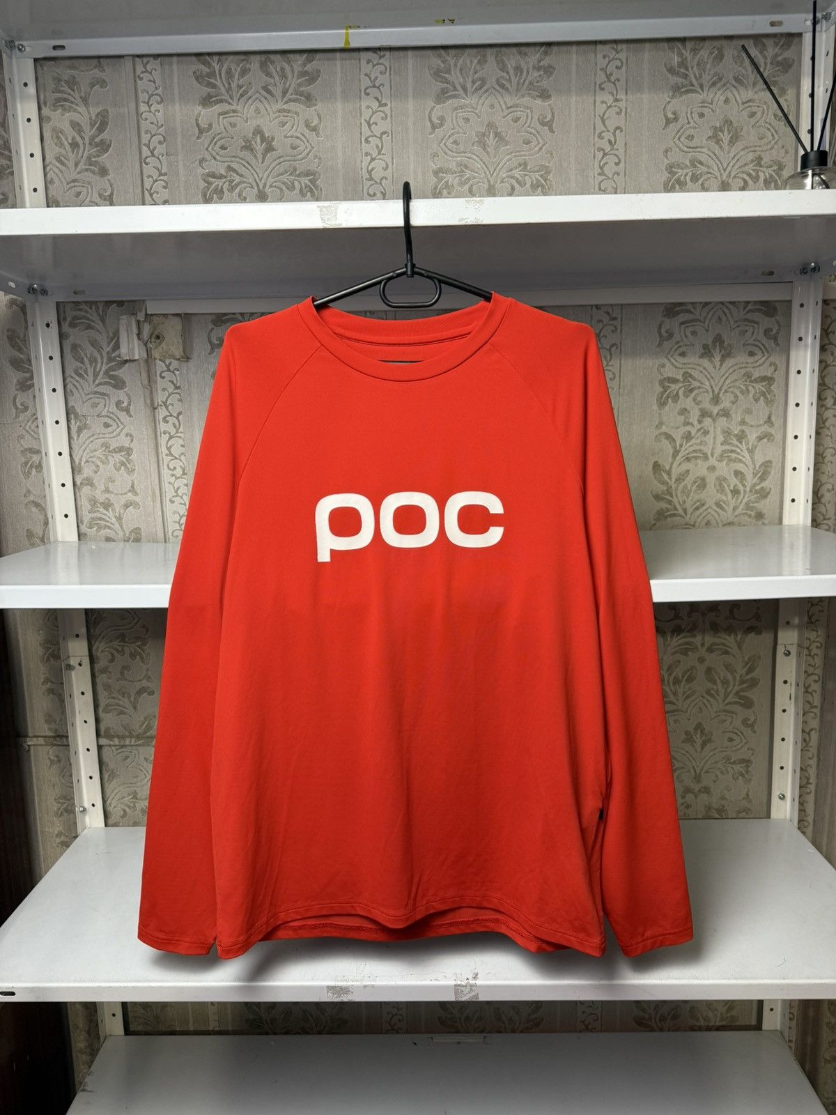 Vintage POC Reform Enduro Men's Propylene Long Sleeve Cycling Biking Size US L / EU 52-54 / 3 - 16 Thumbnail