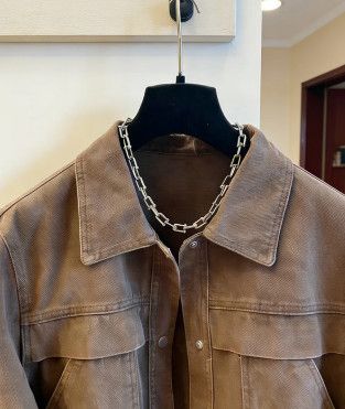 Vintage Casual, loose-fitting streetwear jacket Size US M / EU 48-50 / 2 - 2 Thumbnail