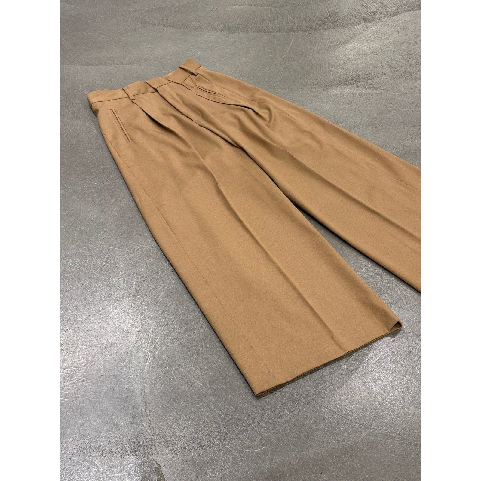 Maison Margiela 2020 Maison Margiela asymmetrical deconstructed pants Size 25" / US 0 / IT 36 - 2 Thumbnail