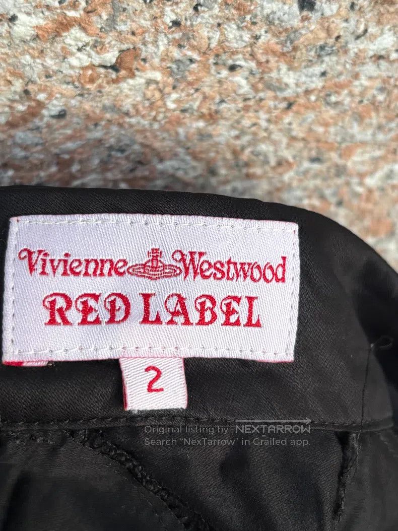 Vivienne Westwood Vivienne Westwood size 2 Distressed half skirt Size 29" - 3 Thumbnail
