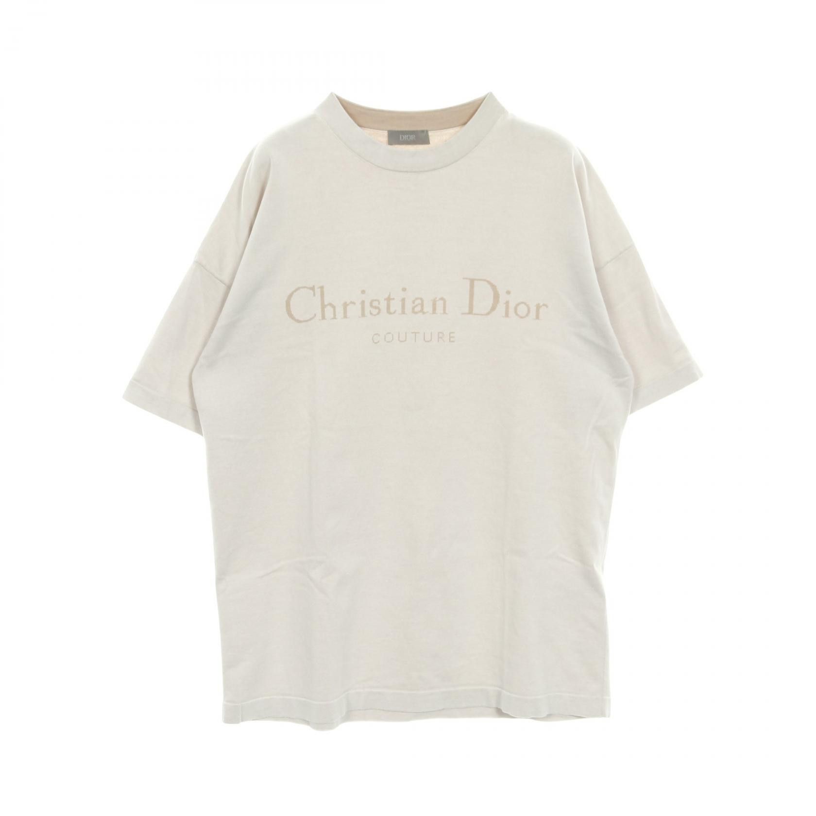 Dior Dior Dior Christian Dior Couture Cotton Top Textile Tops DUTY FREE for USA Size ONE SIZE - 1 Thumbnail