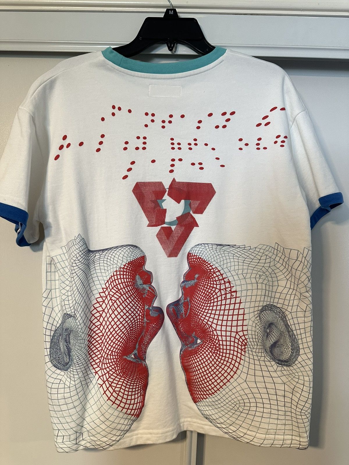Other SHADY MICKEY TEE Size US M / EU 48-50 / 2 - 2 Thumbnail