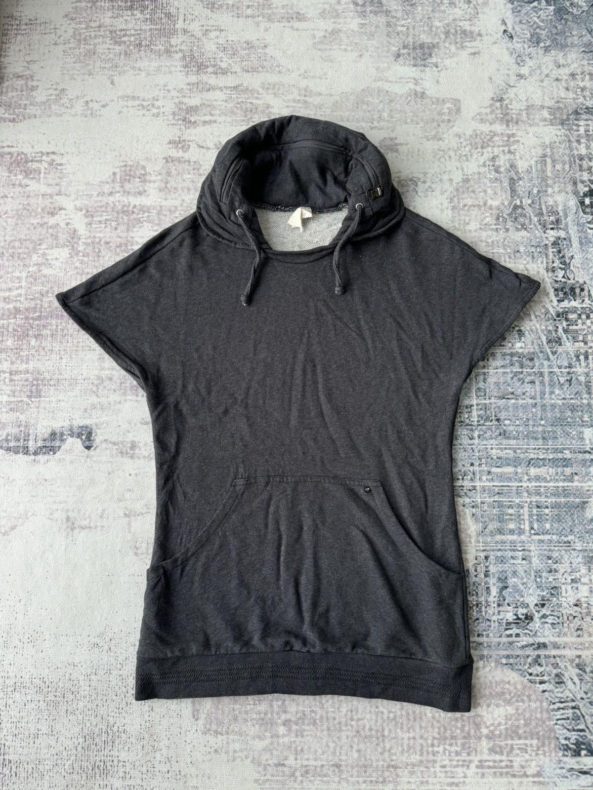 Diesel Vintage Diesel Bono Sleeveless GOA Hoodies/ Travis Scott Size US M / EU 48-50 / 2 - 2 Thumbnail