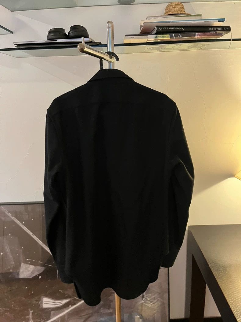 Jil Sander Jil Sander wool shirt Size XS / US 0-2 / IT 36-38 - 2 Thumbnail