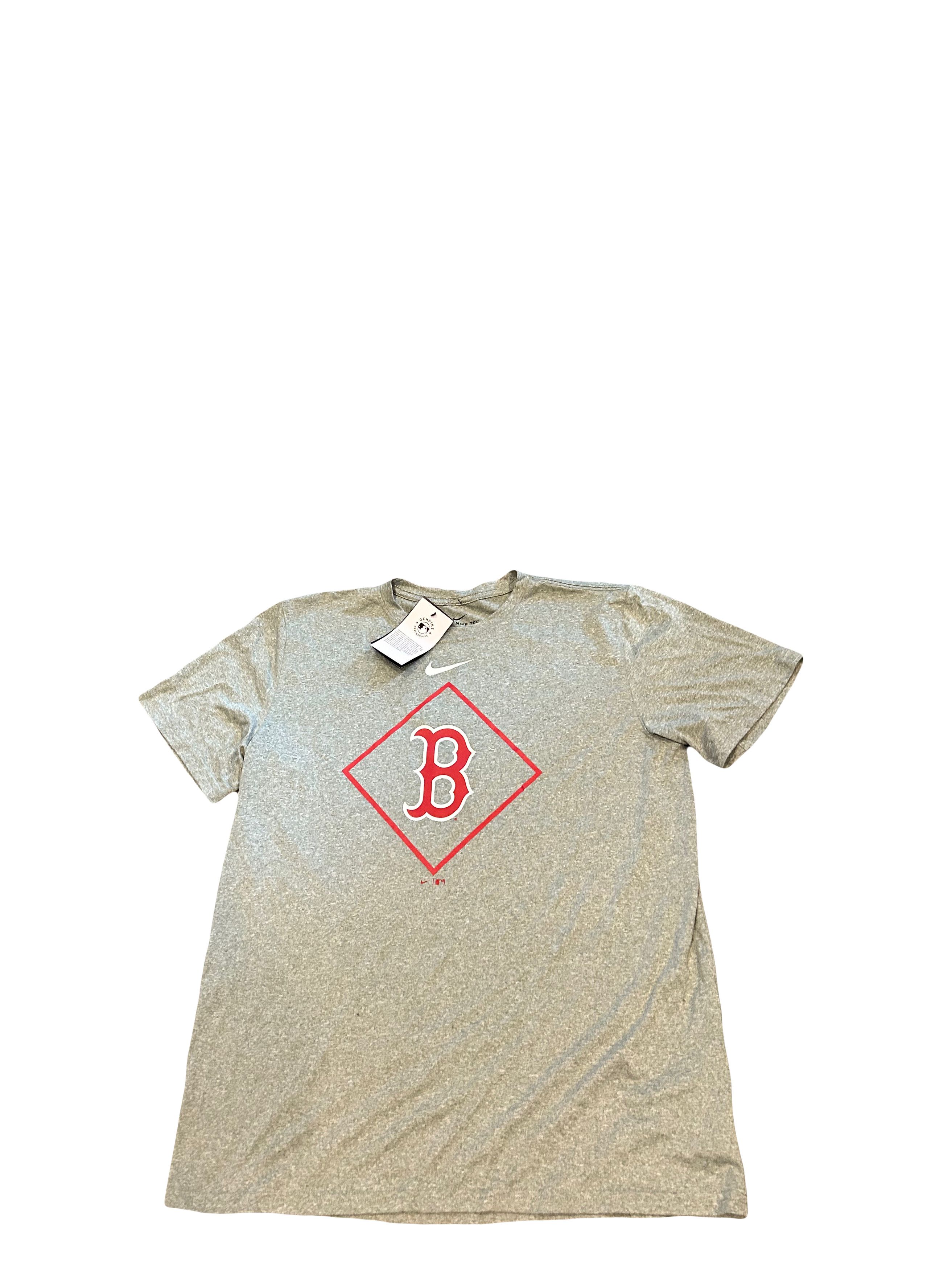 dri fit red sox shirt