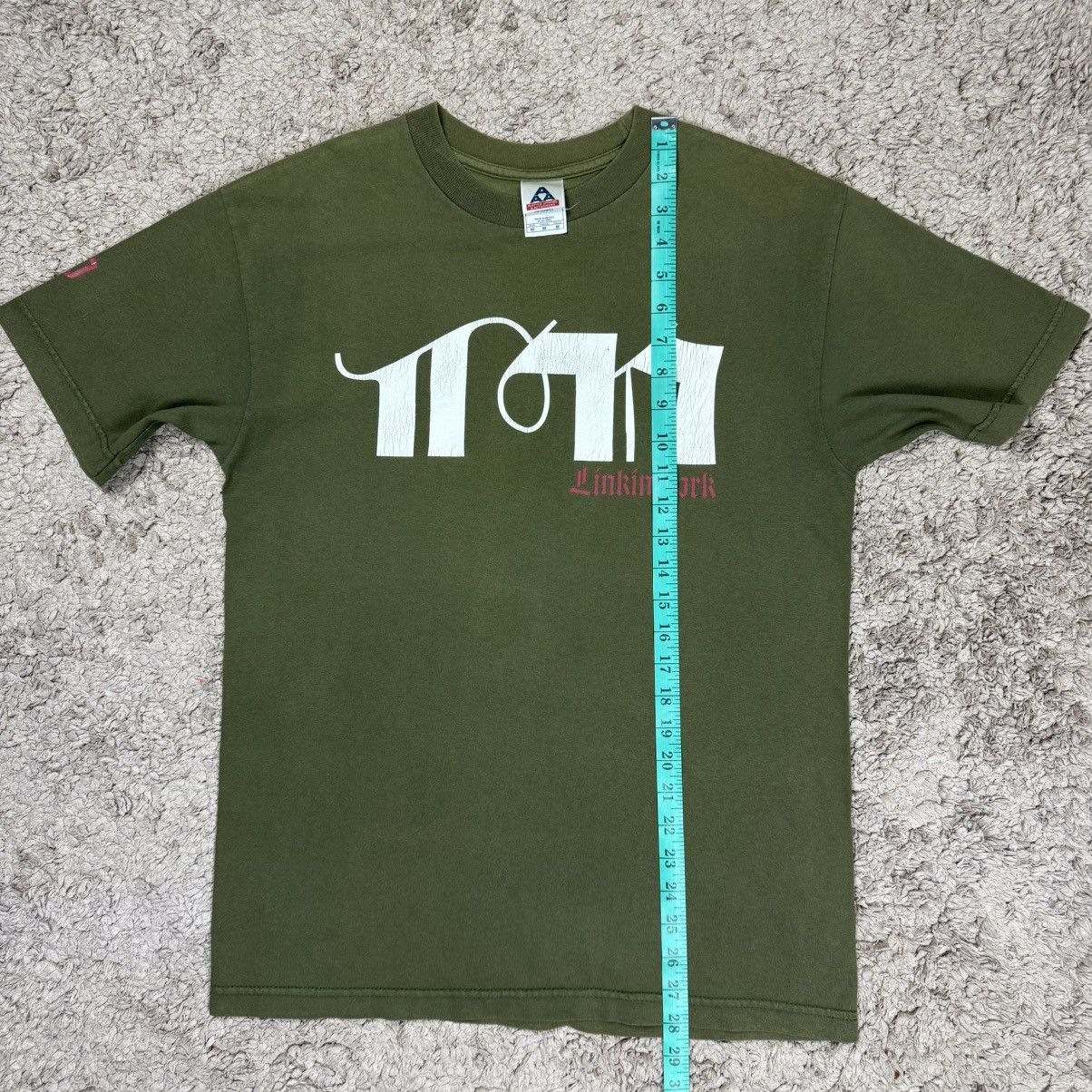 Band Tees Vintage Linkin Park Band T-shirt Size US M / EU 48-50 / 2 - 11 Thumbnail