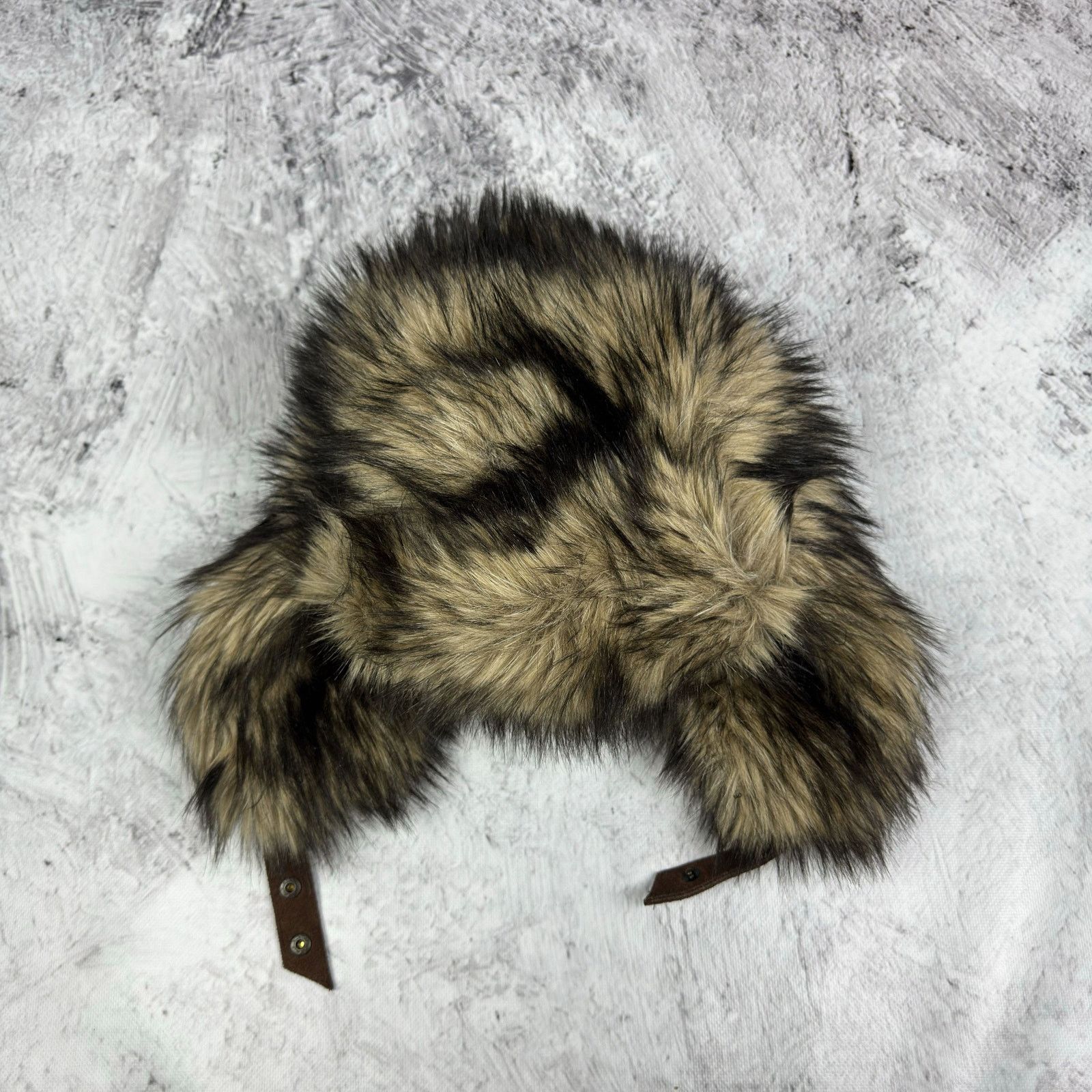 Fjallraven Fjallraven Nordic Heater Aviator Trapper Ushanka Winter Hat Size ONE SIZE - 1 Thumbnail