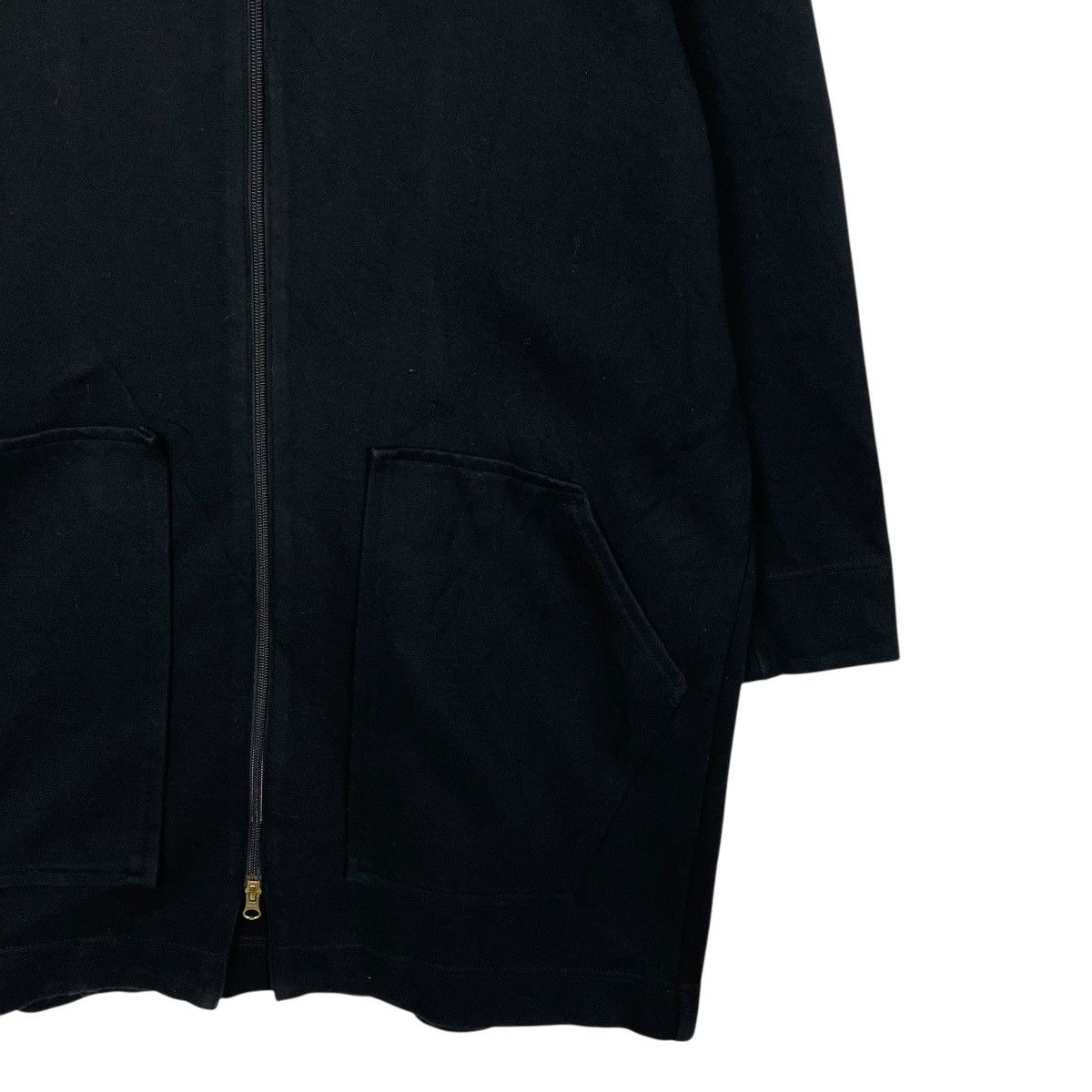 mercibeaucoup Mercibeaucoup By Issey Miyake Zipper Overcoat Size S / US 4 / IT 40 - 4 Thumbnail