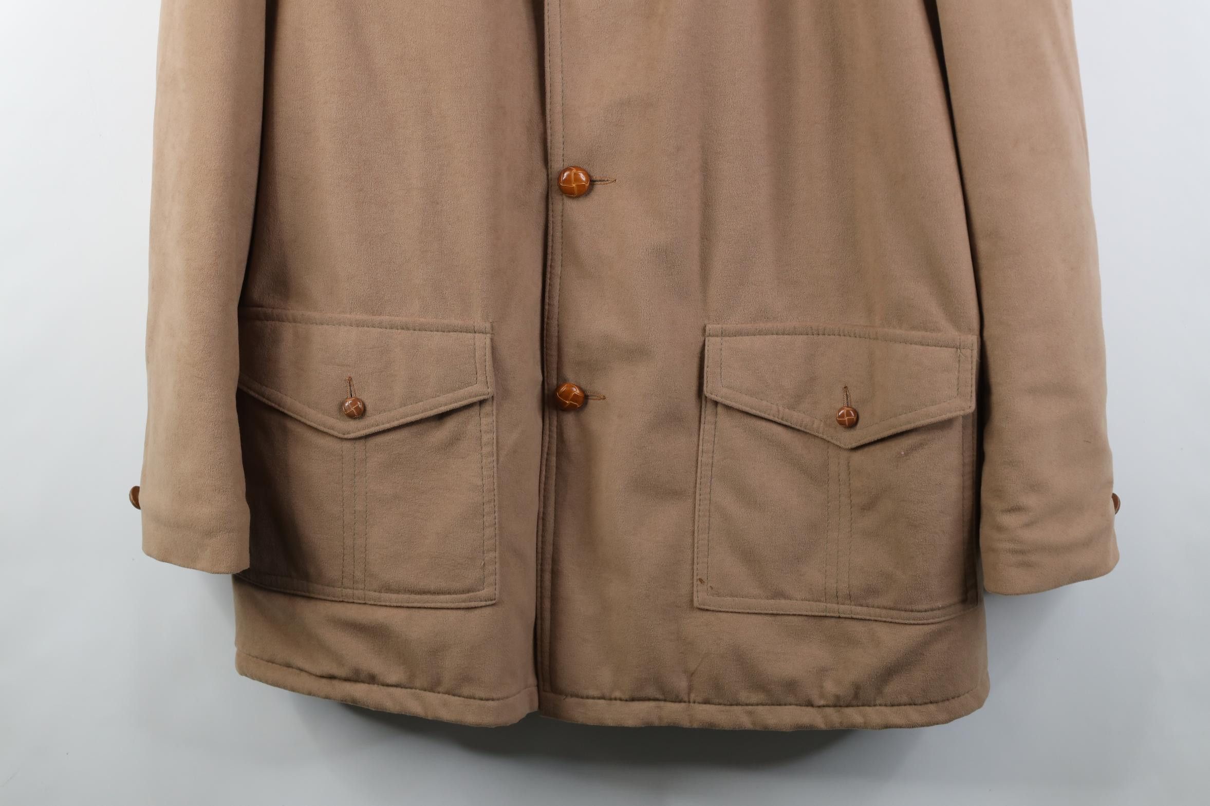 Vintage Vintage 60s Rockabilly Lined Marlboro Man Rancher Jacket Size US XXL / EU 58 / 5 - 3 Thumbnail