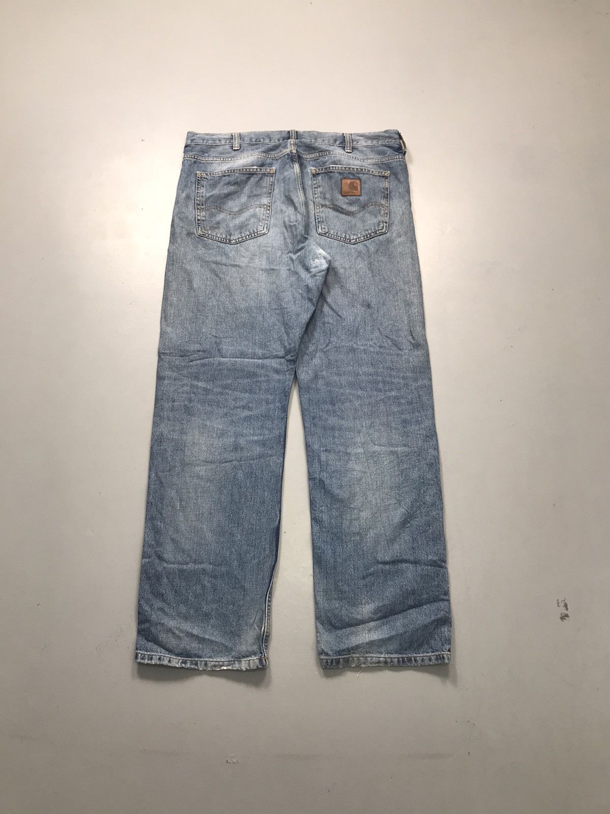 Carhartt Vintage Carhartt marlow pant denim Size US 38 / EU 54 - 2 Thumbnail