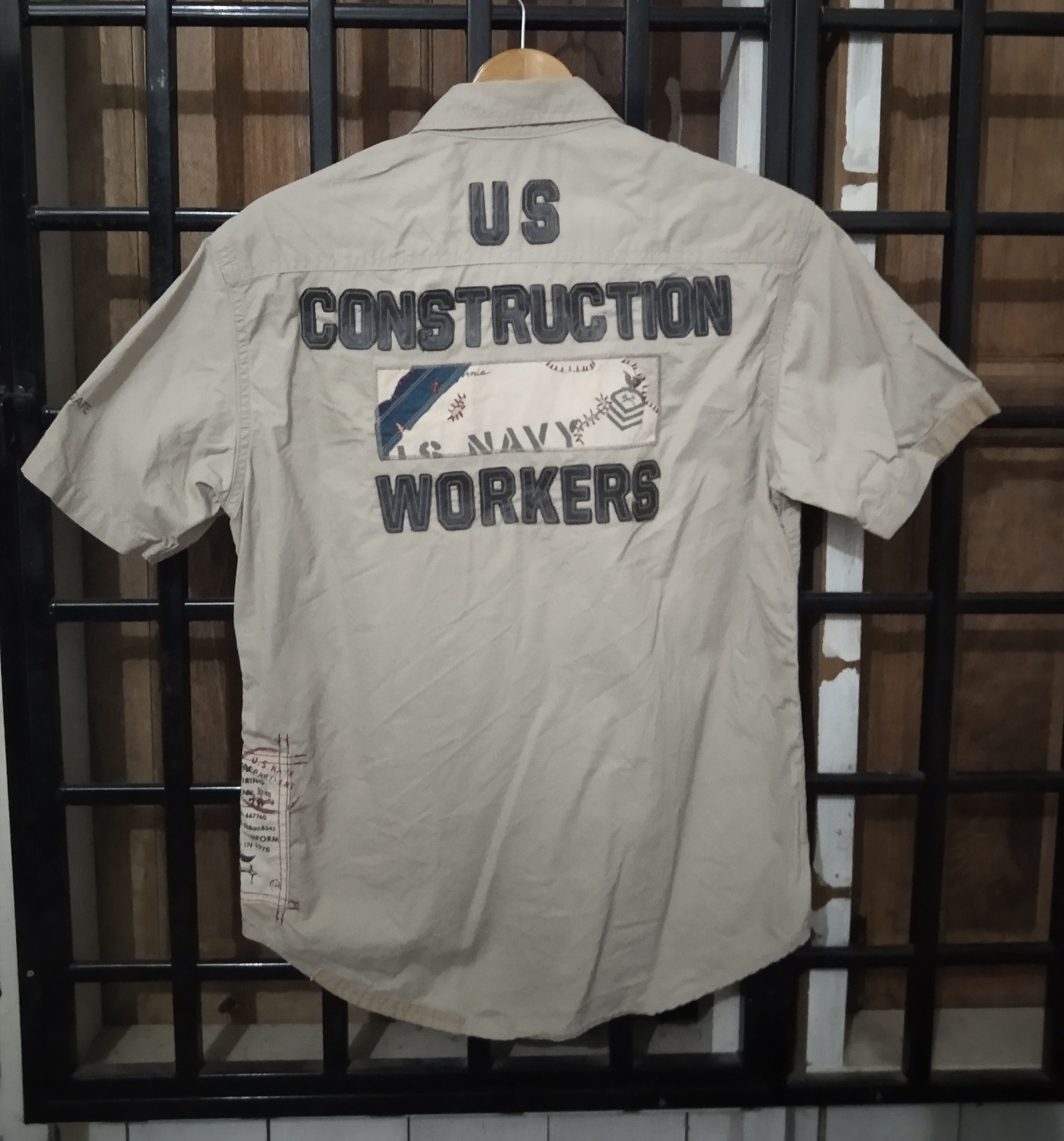 Avirex Vintage Avirex Shirt Size US M / EU 48-50 / 2 - 2 Thumbnail